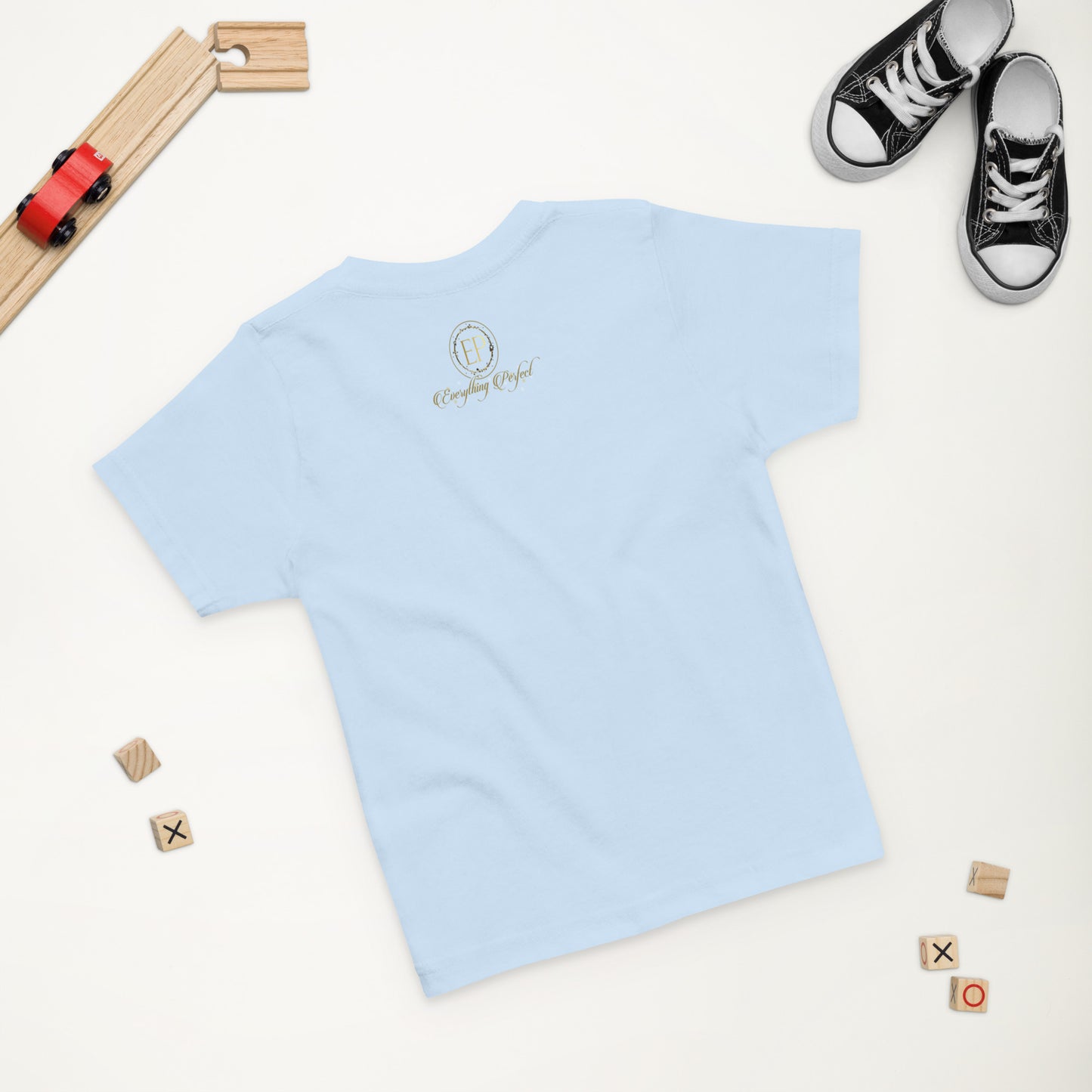 Toddler bear EP t-shirt