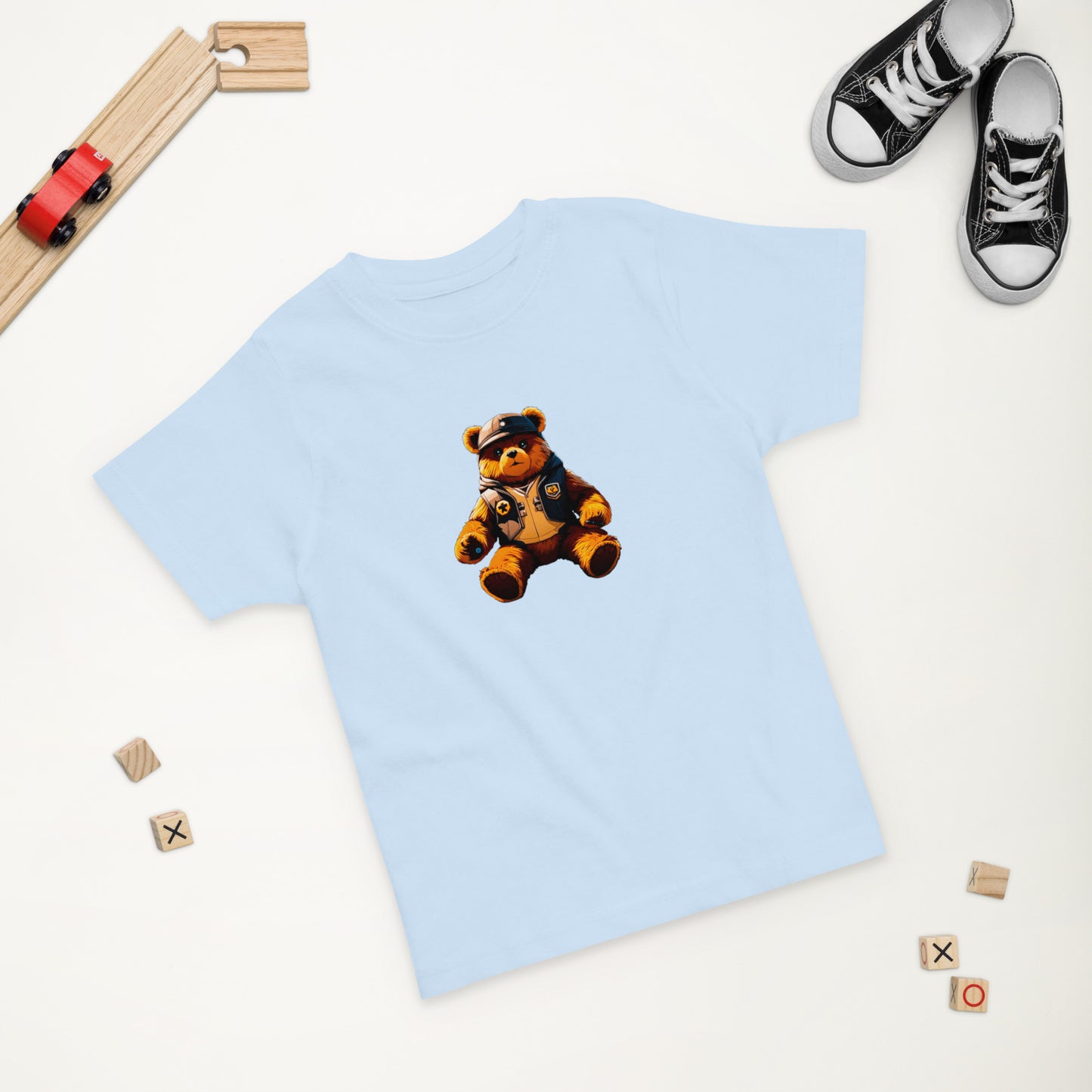 Toddler bear EP t-shirt