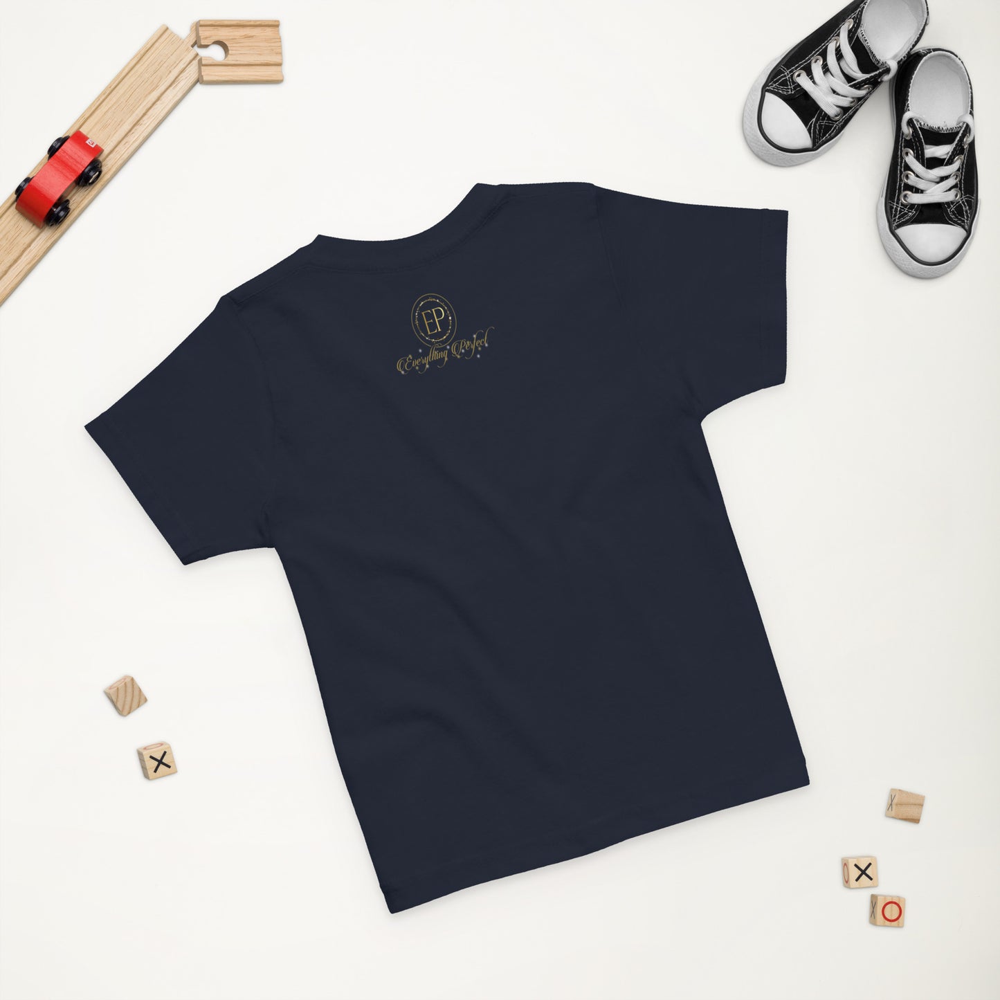 Toddler bear EP t-shirt