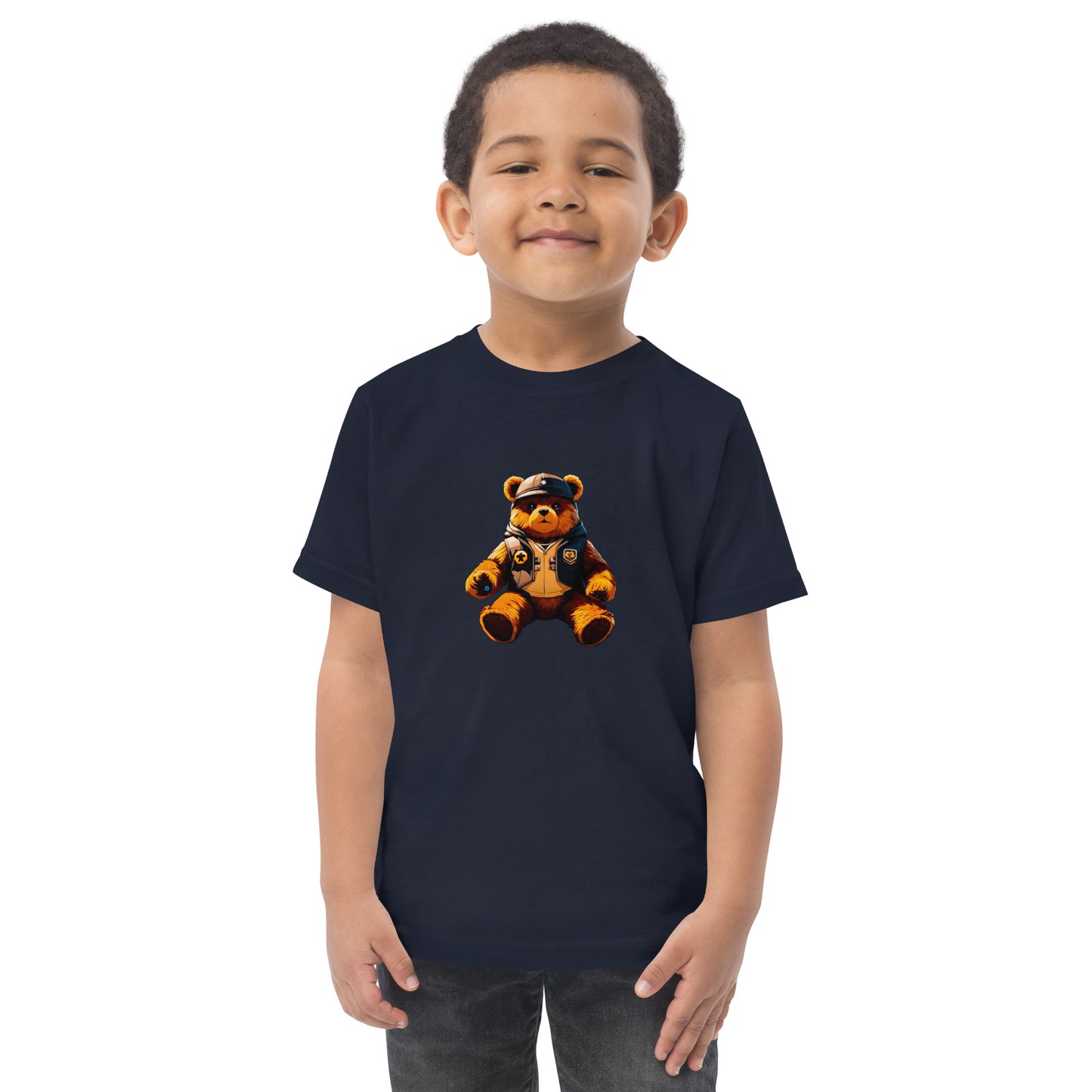 Toddler bear EP t-shirt