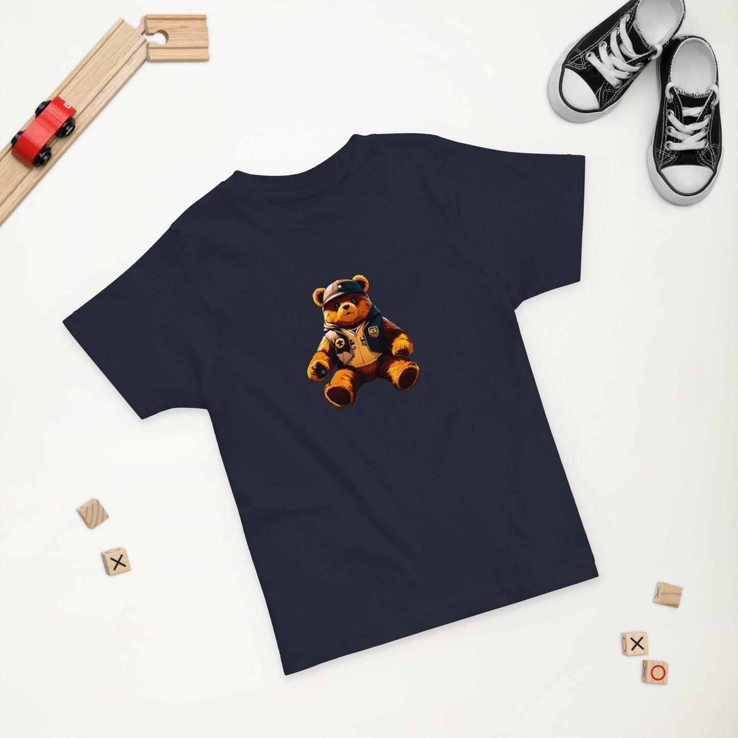 Toddler bear EP t-shirt