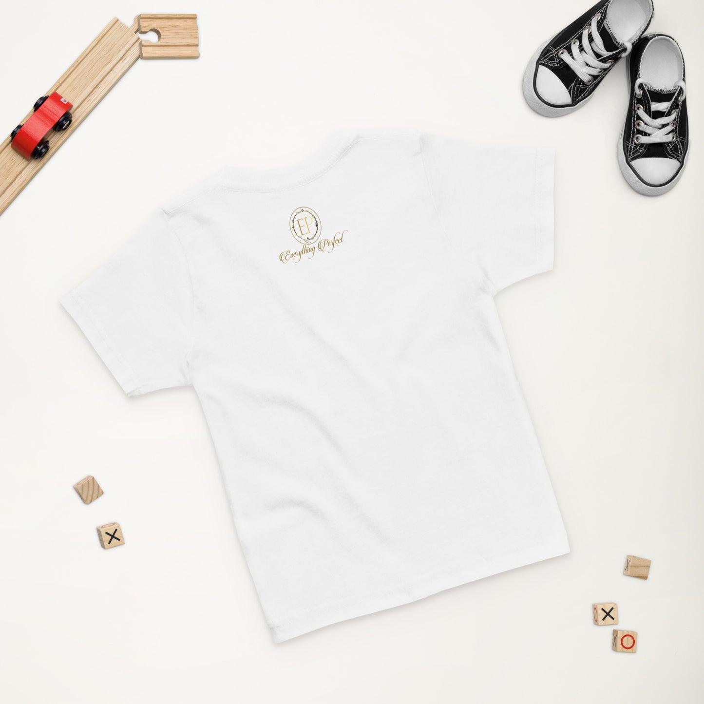 Toddler bear EP t-shirt