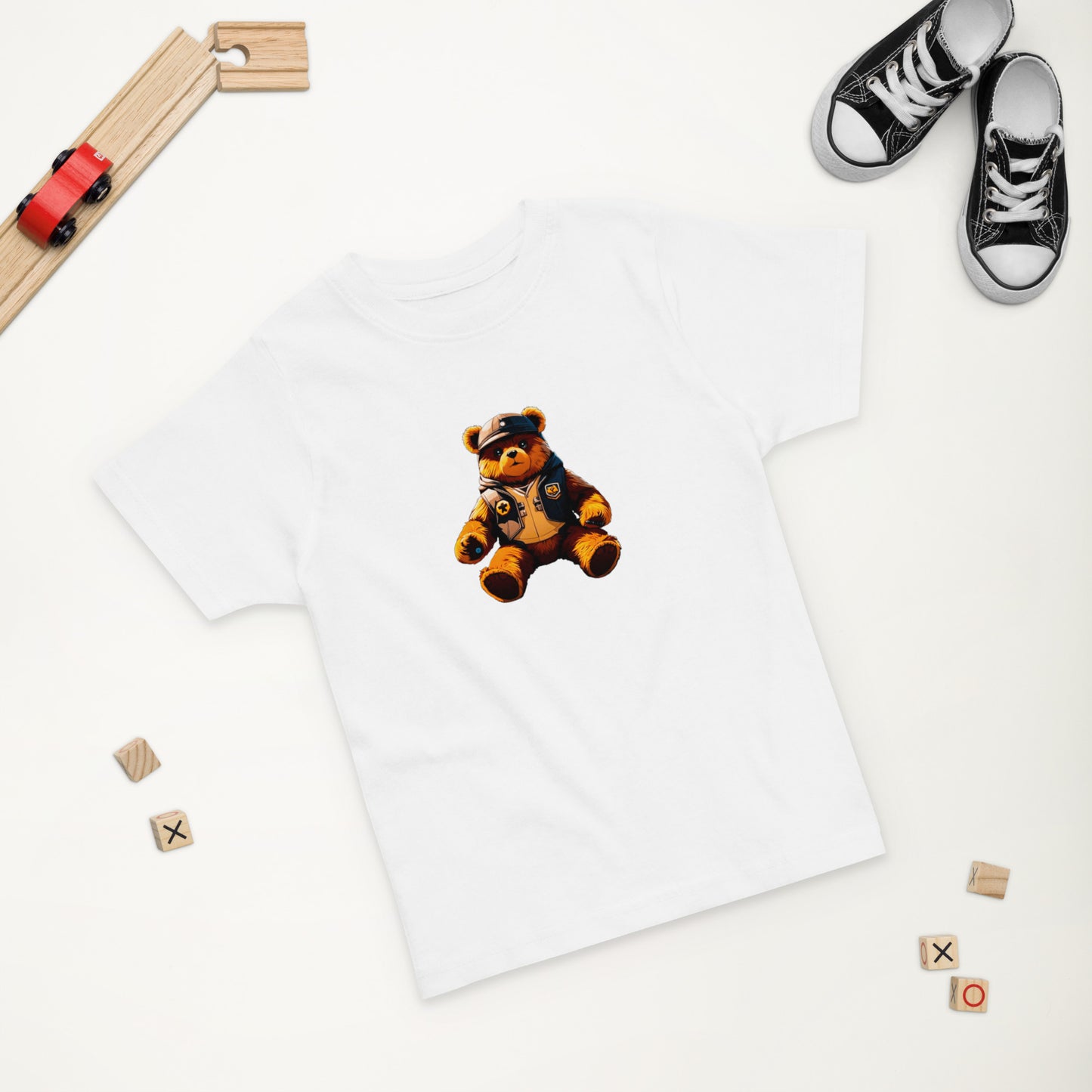 Toddler bear EP t-shirt