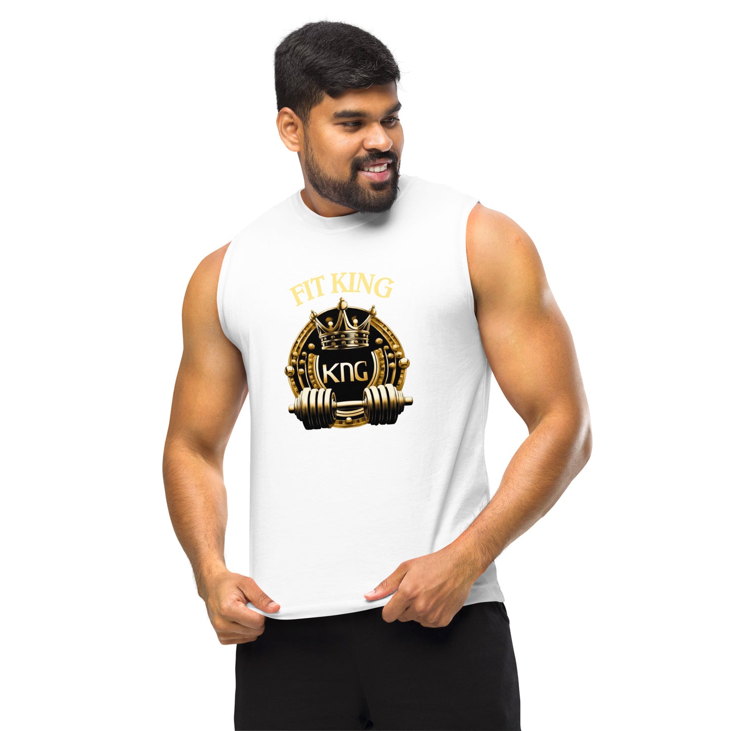 Muscle King Shirt