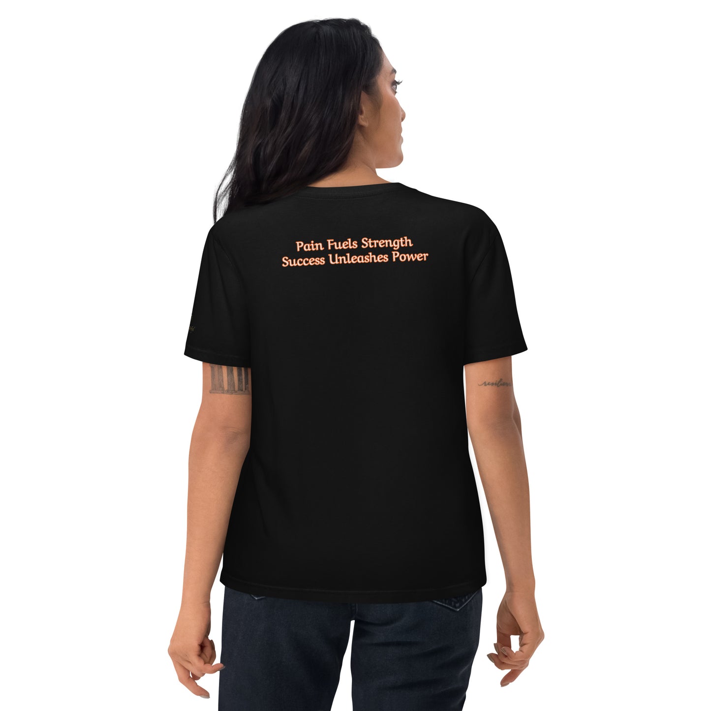 Flames t-shirt