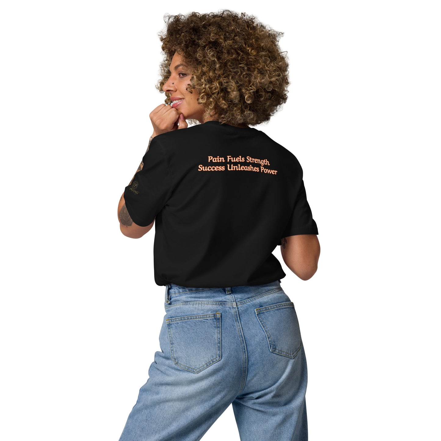 Flames t-shirt