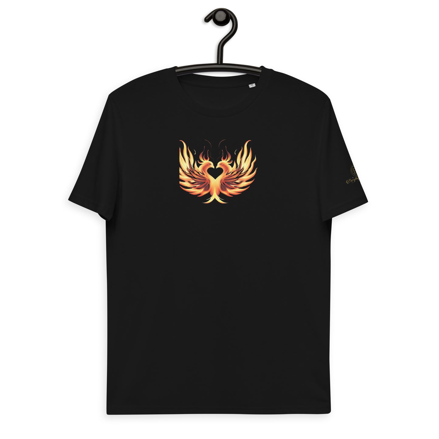 Flames t-shirt