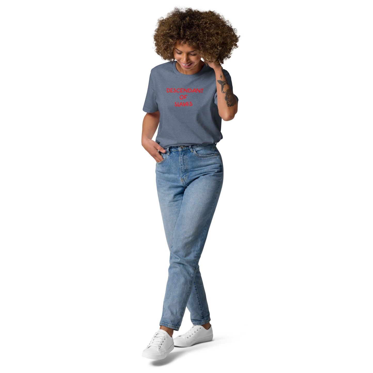 Brave t-shirt