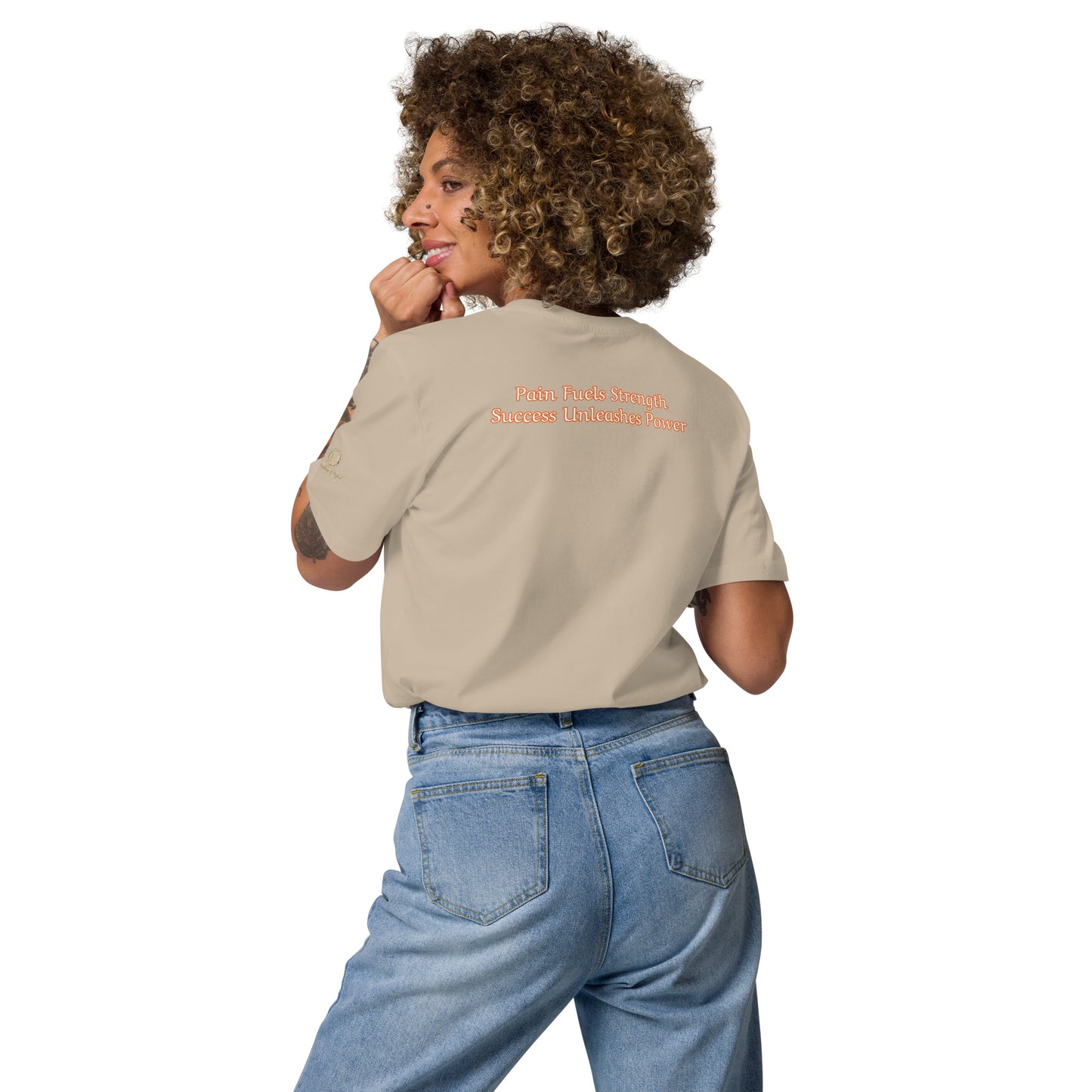 Flames t-shirt