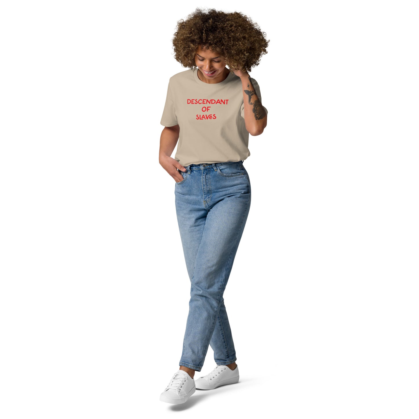 Brave t-shirt