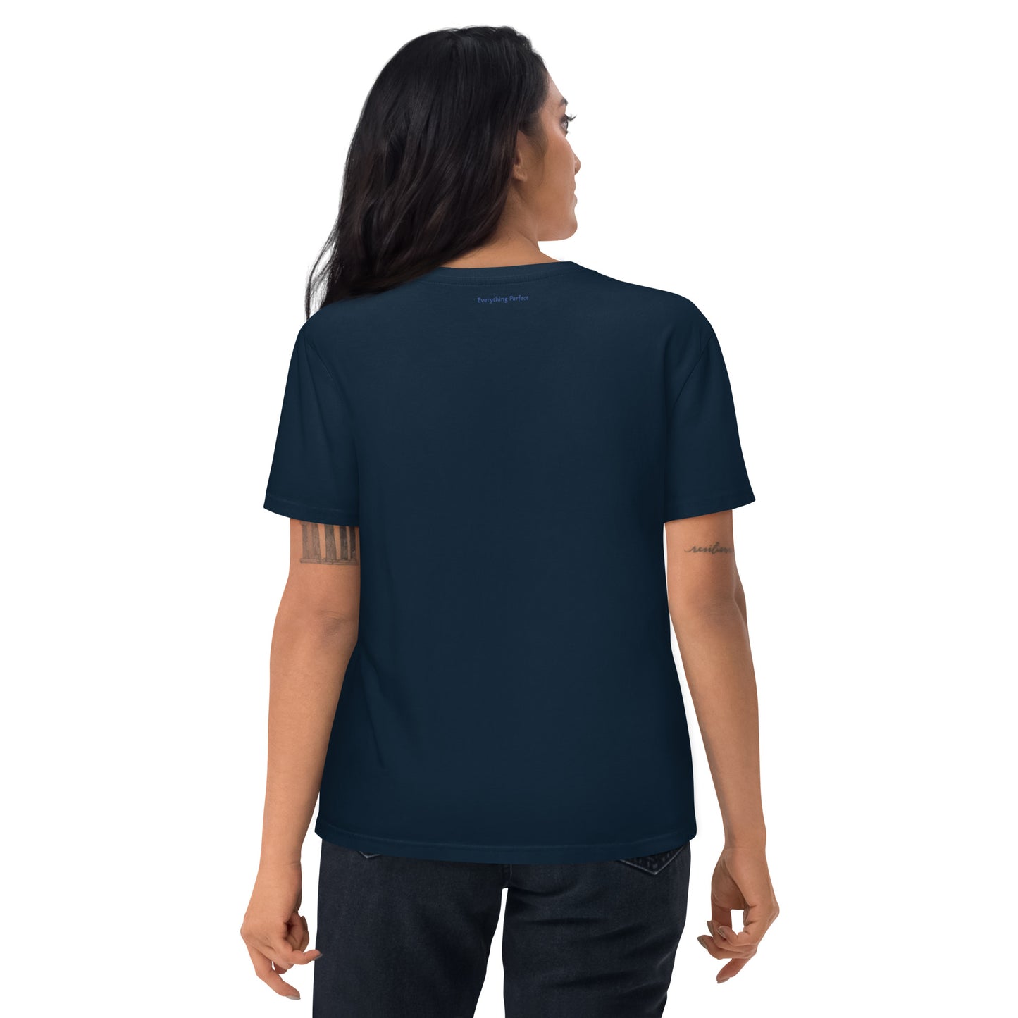 Panther organic t-shirt