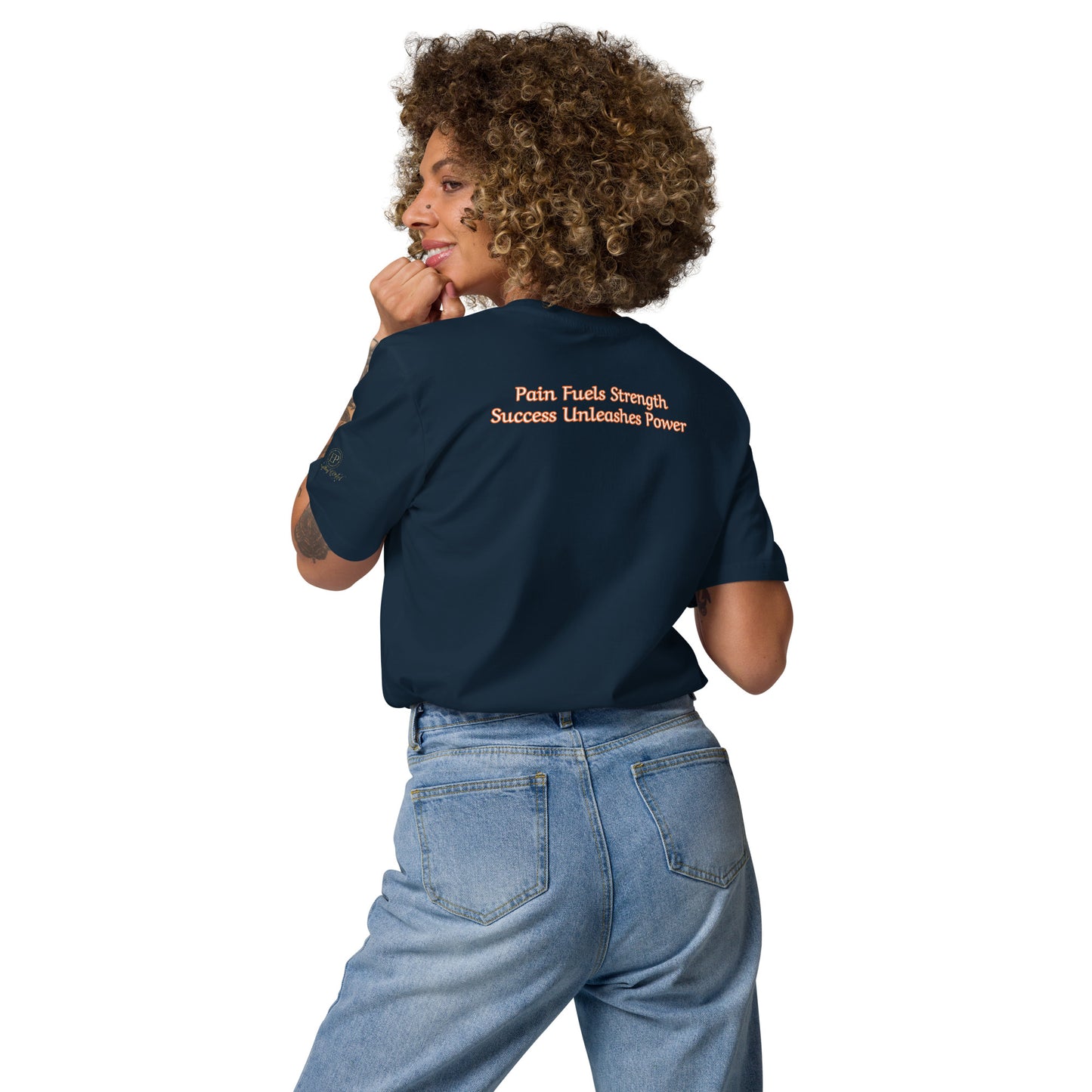 Flames t-shirt
