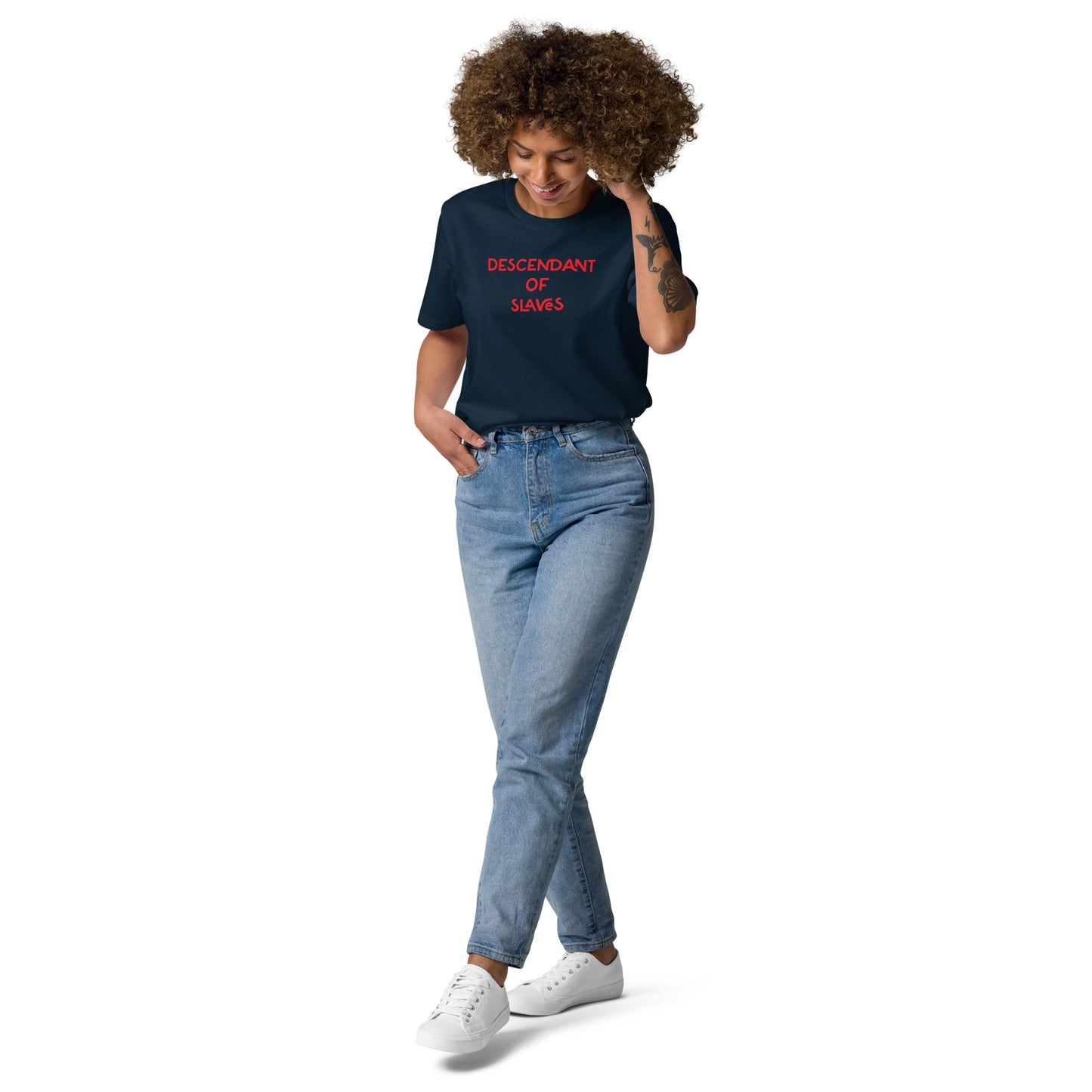 Brave t-shirt