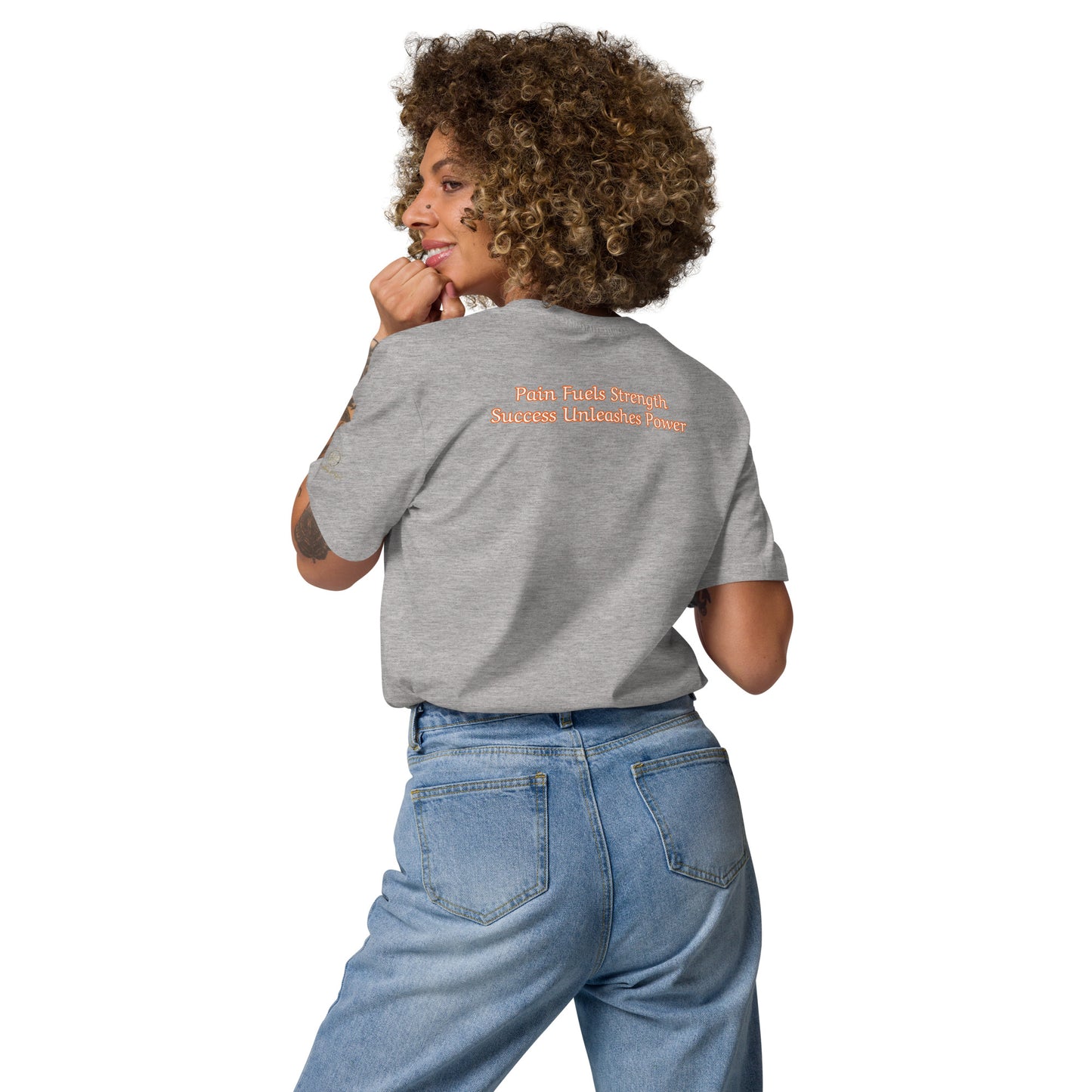 Flames t-shirt