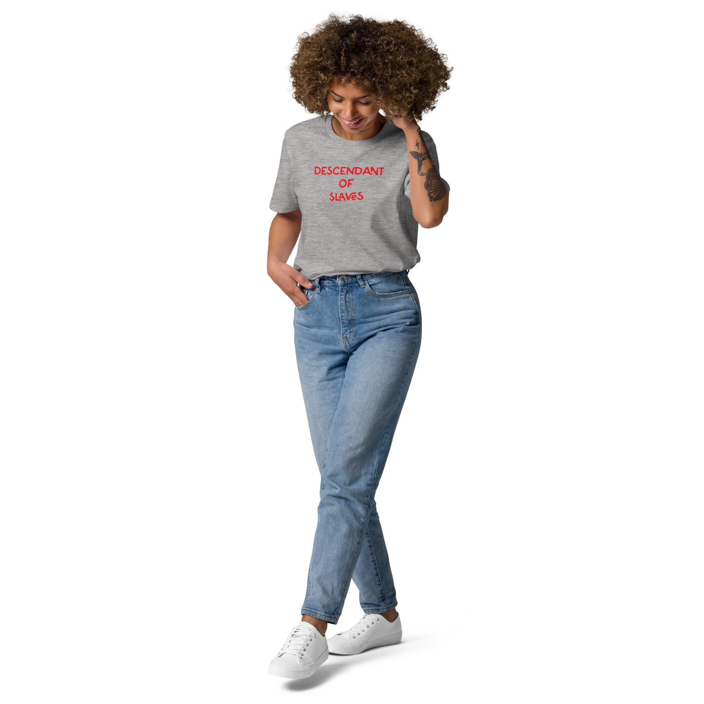 Brave t-shirt