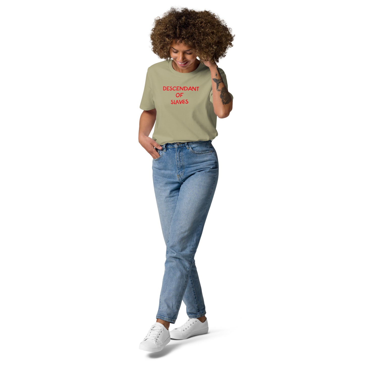 Brave t-shirt