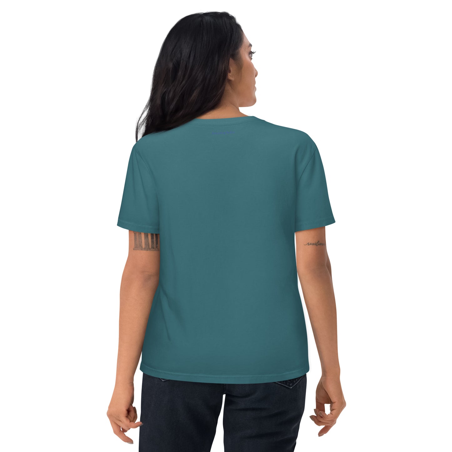 Panther organic t-shirt