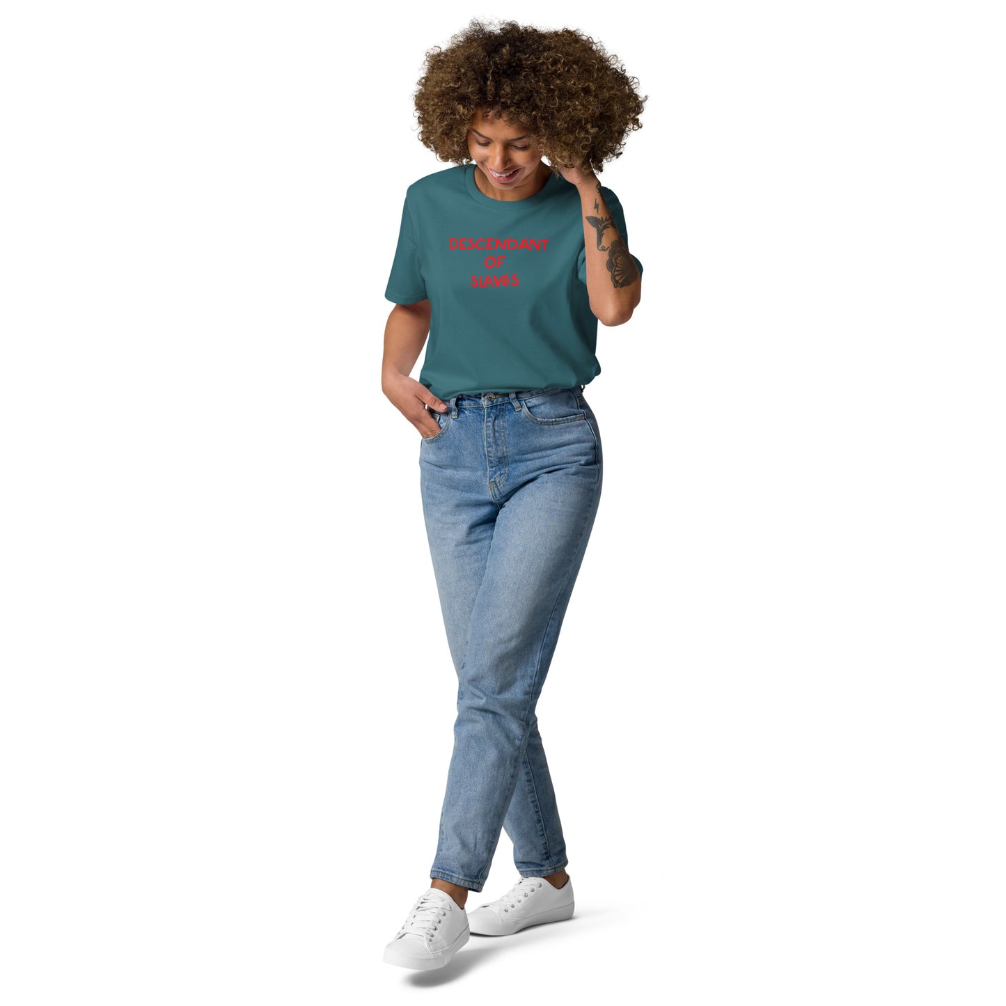 Brave t-shirt