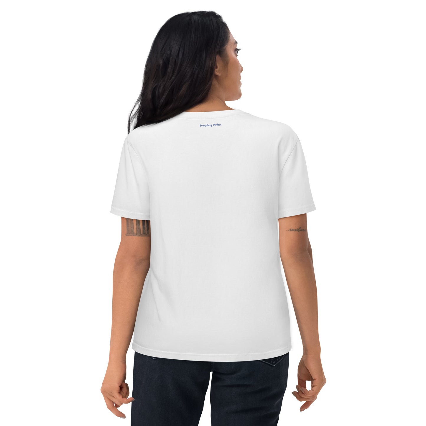 Panther organic t-shirt
