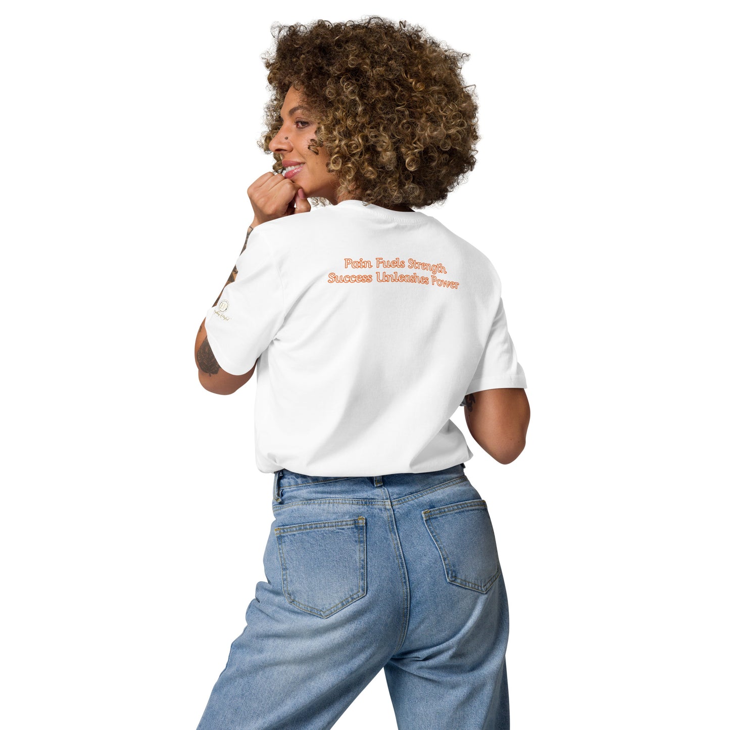 Flames t-shirt