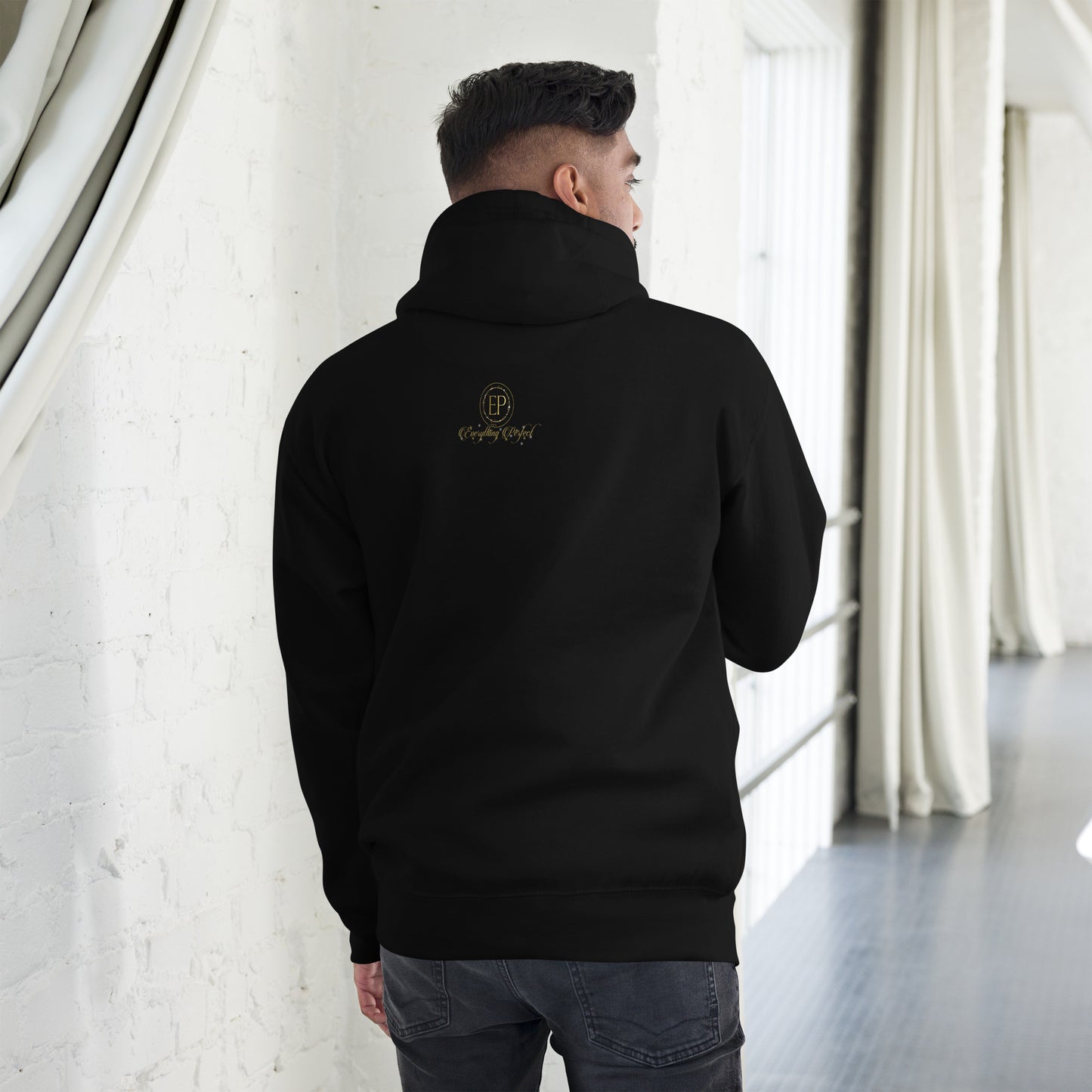 Unisex Roots Hoodie