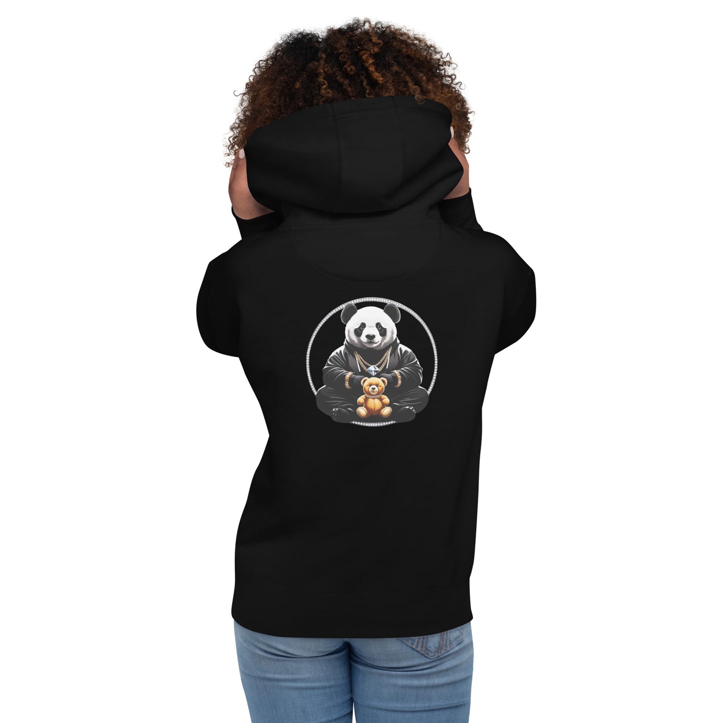 Baby bear duo EP Hoodie