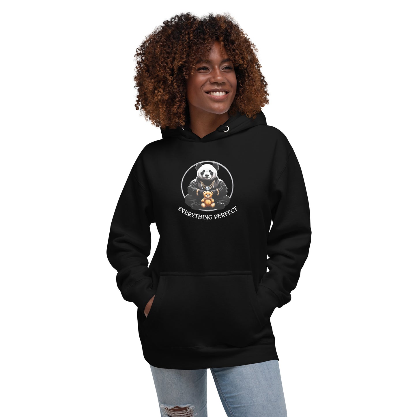 Baby bear duo EP Hoodie
