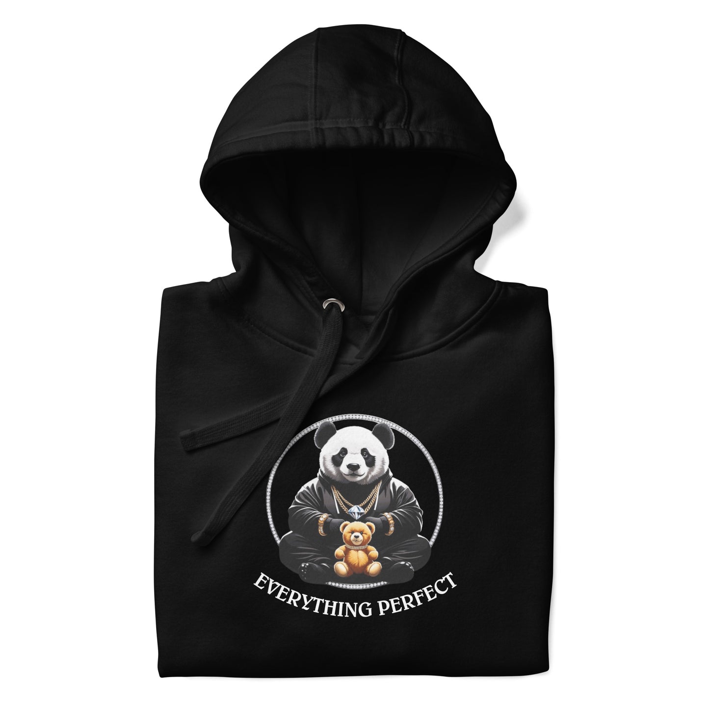 Baby bear duo EP Hoodie