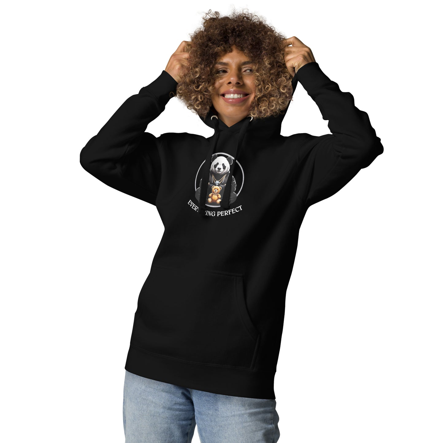 Baby bear duo EP Hoodie