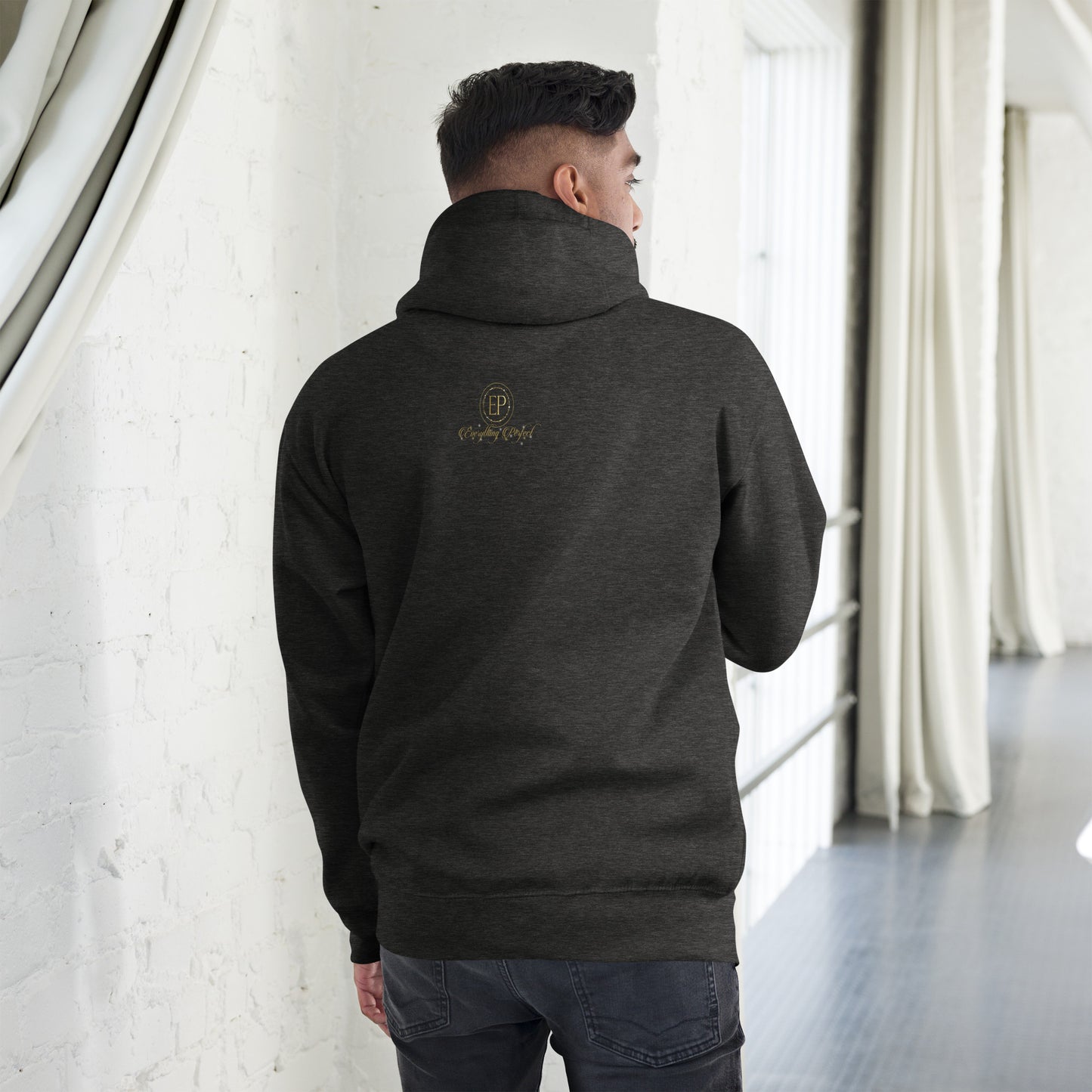 Unisex Roots Hoodie