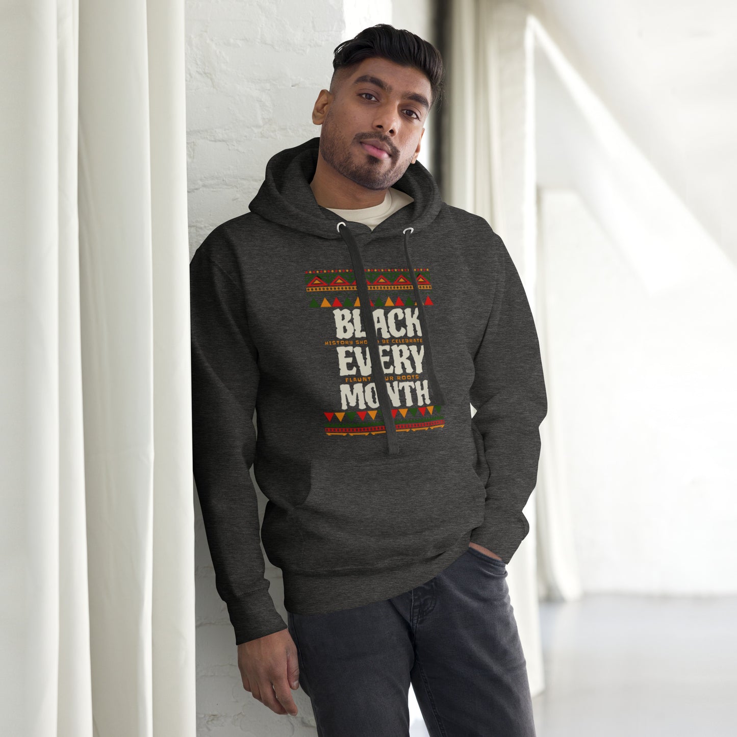 Unisex Roots Hoodie