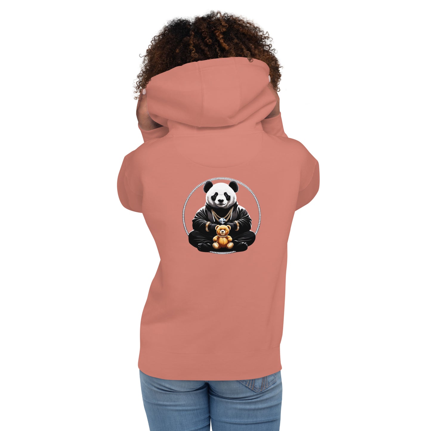 Baby bear duo EP Hoodie