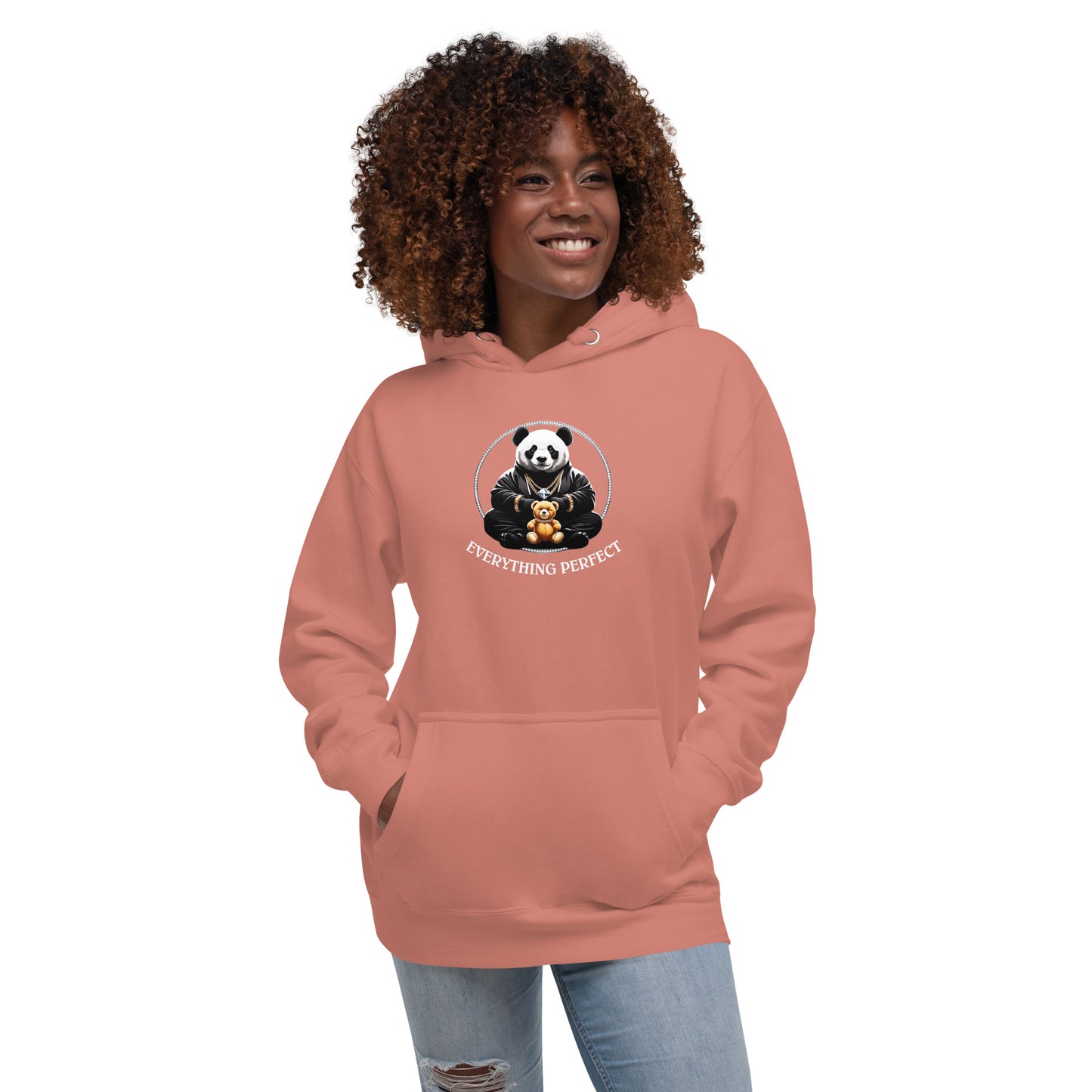 Baby bear duo EP Hoodie