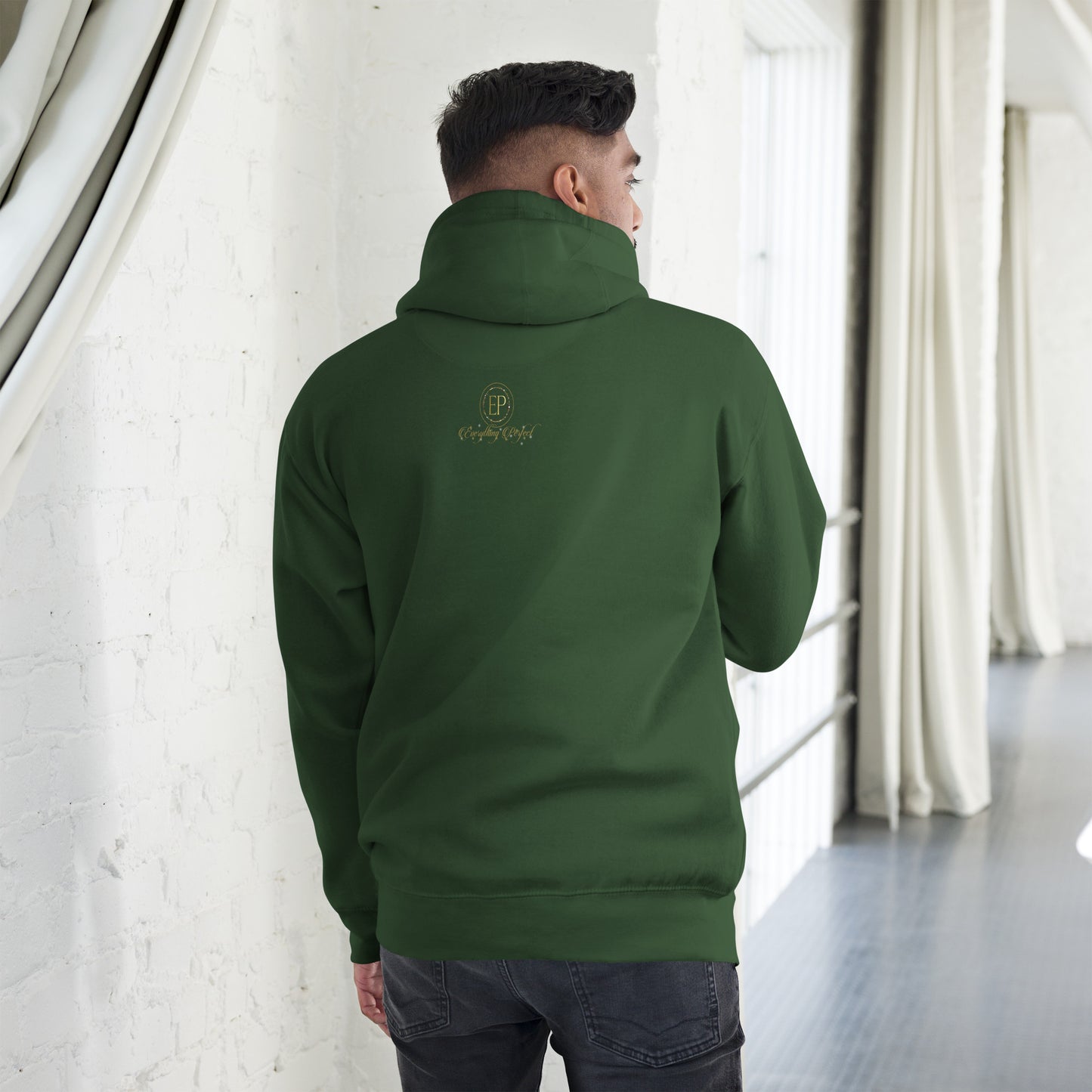 Unisex Roots Hoodie