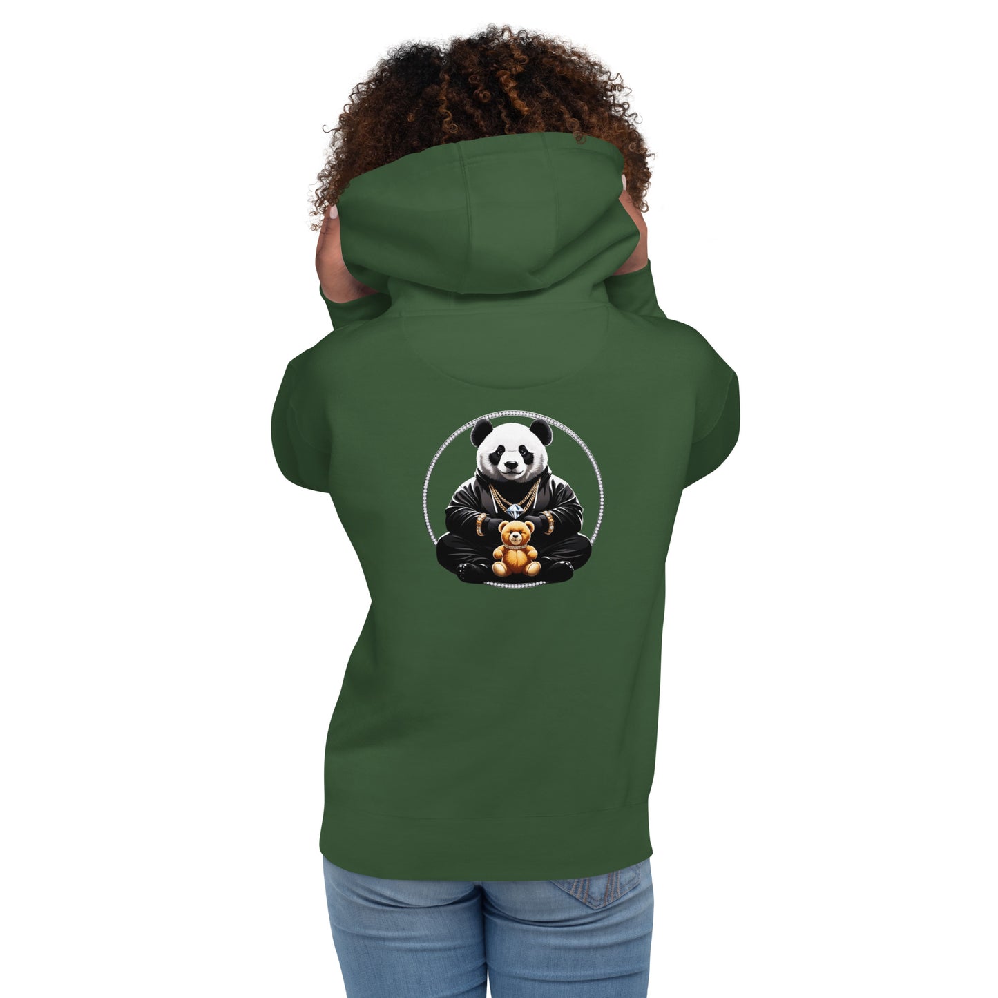 Baby bear duo EP Hoodie