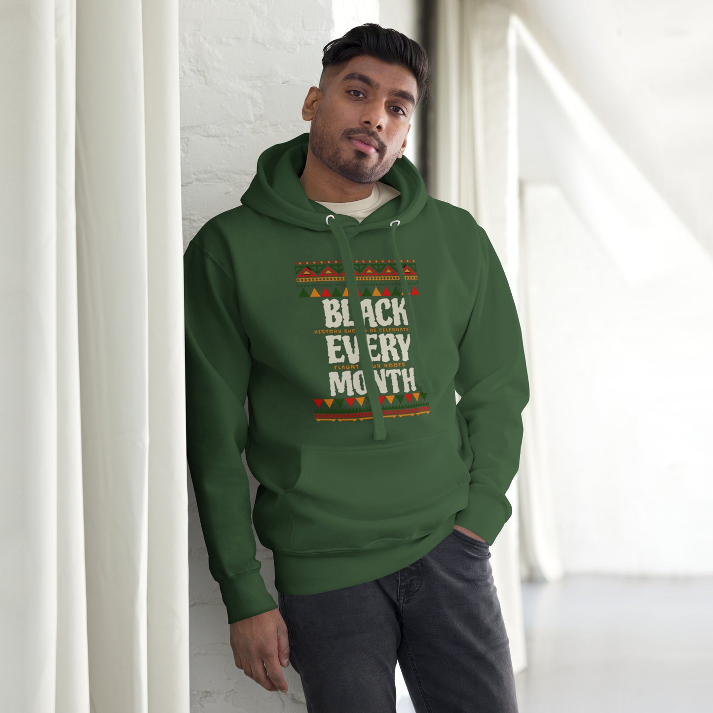 Unisex Roots Hoodie