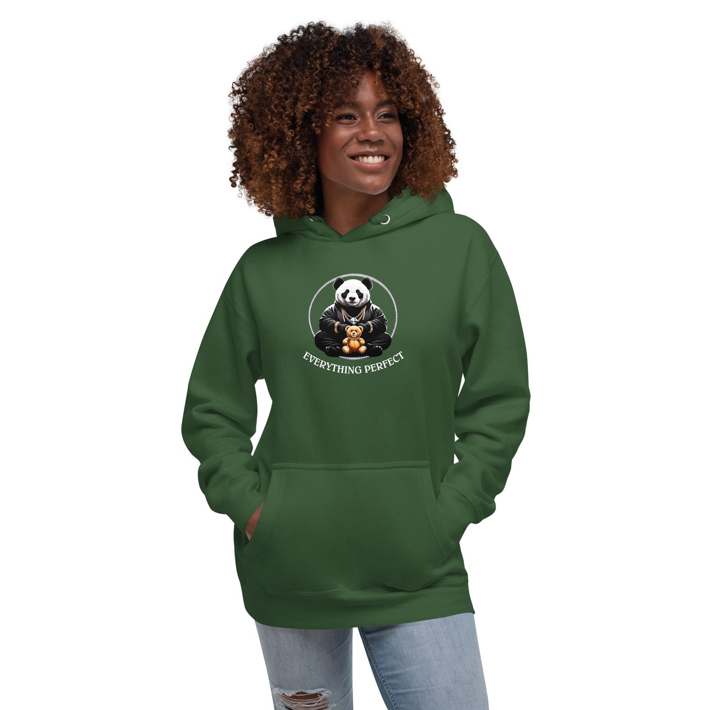 Baby bear duo EP Hoodie