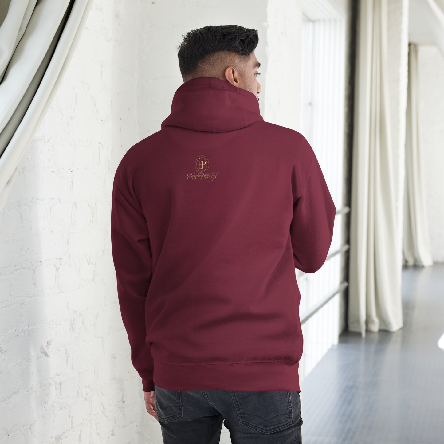 Unisex Roots Hoodie