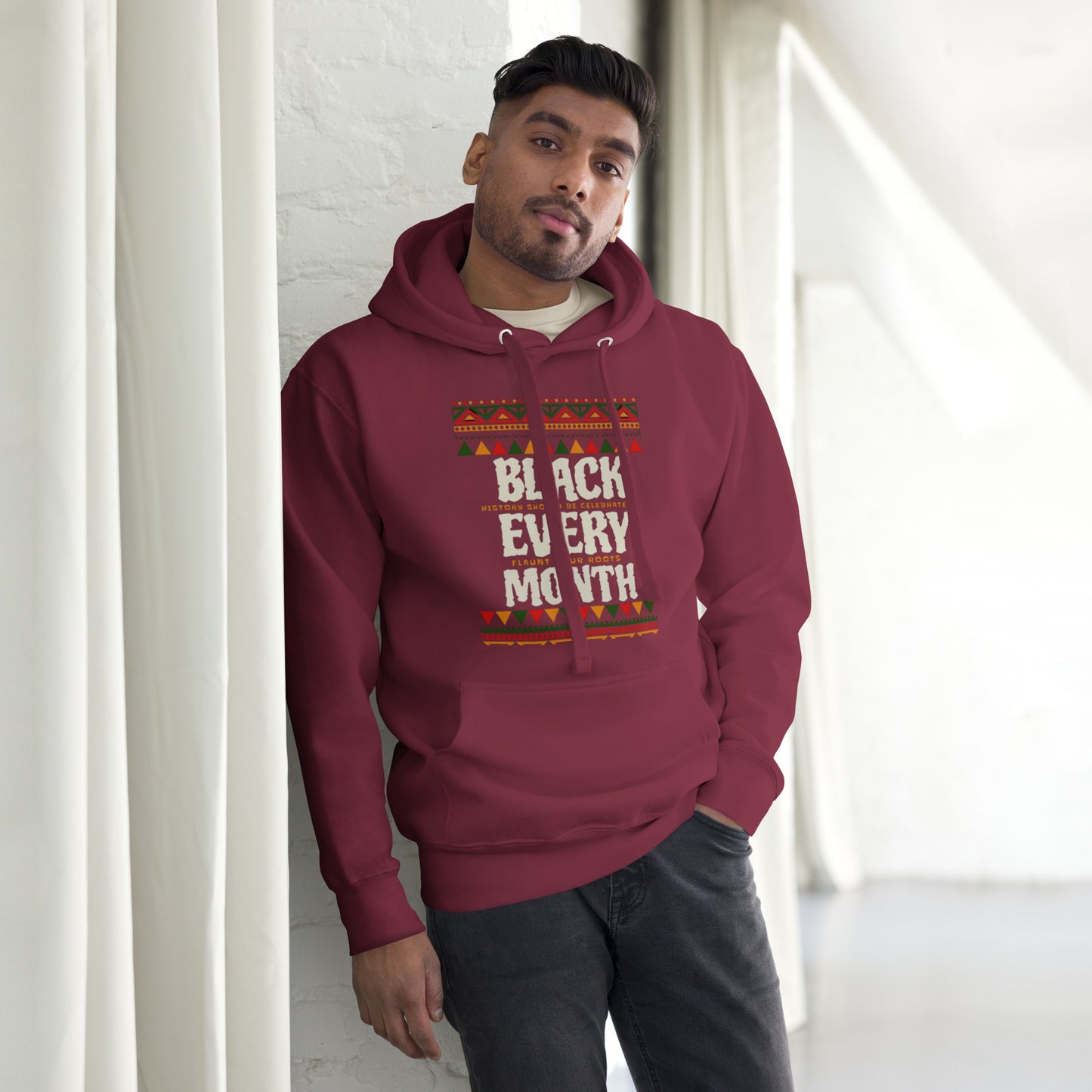 Unisex Roots Hoodie
