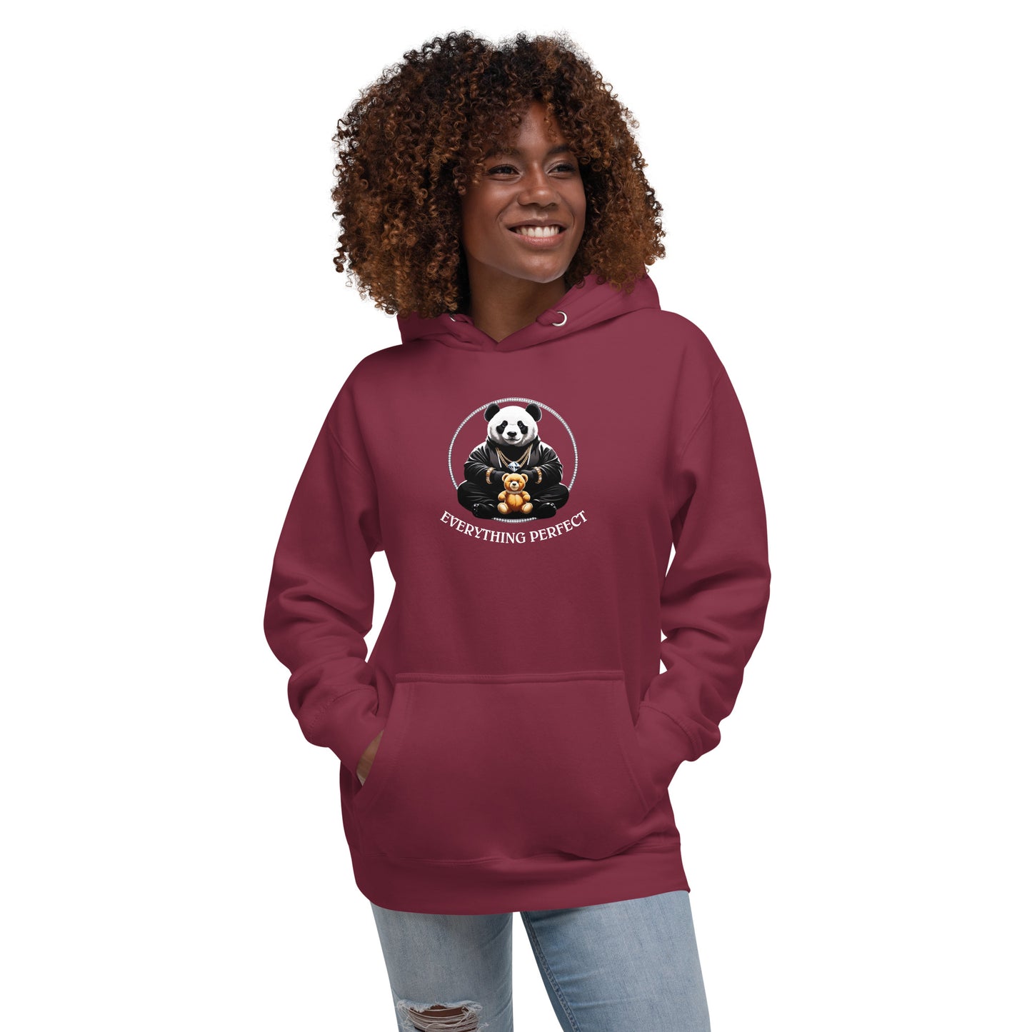 Baby bear duo EP Hoodie