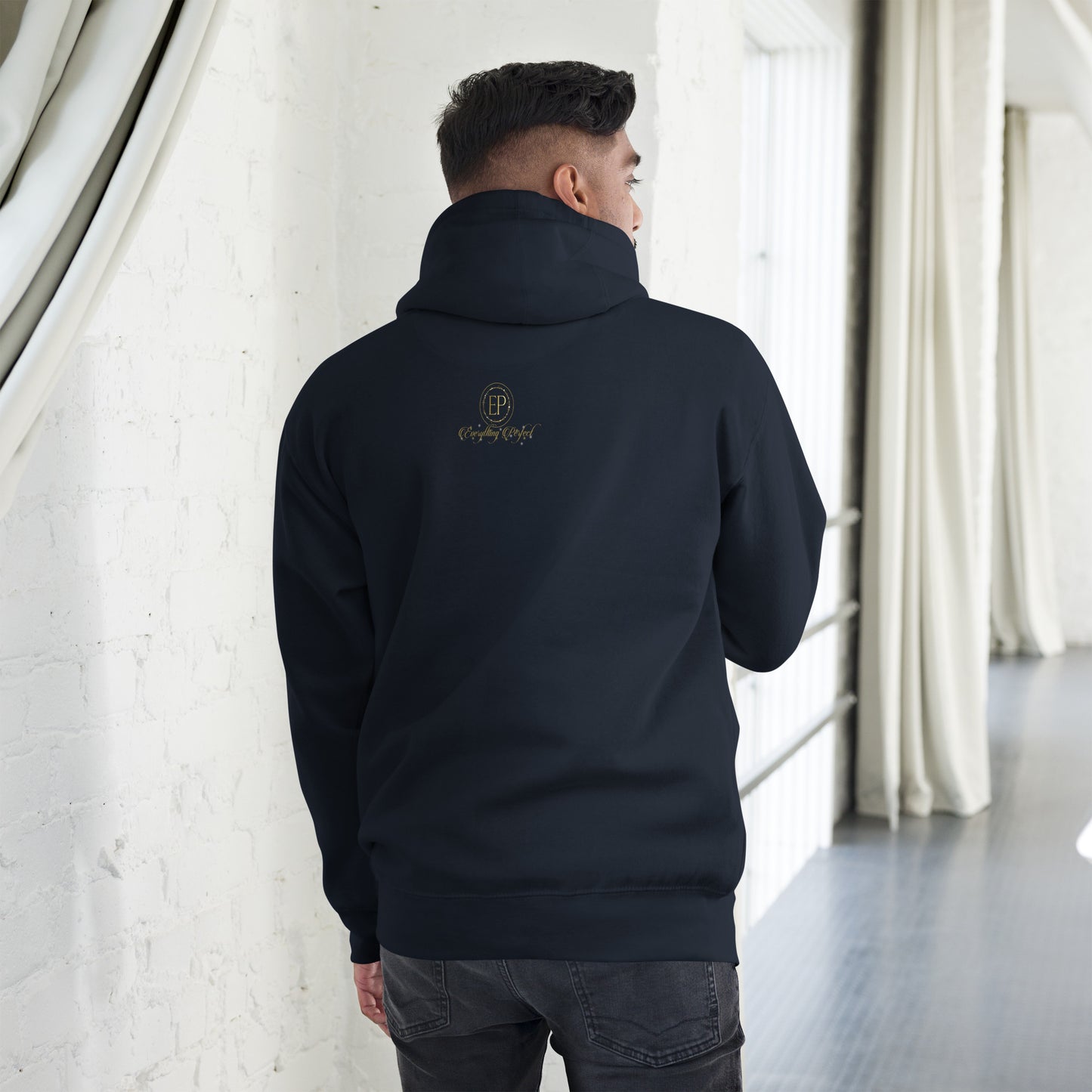 Unisex Roots Hoodie