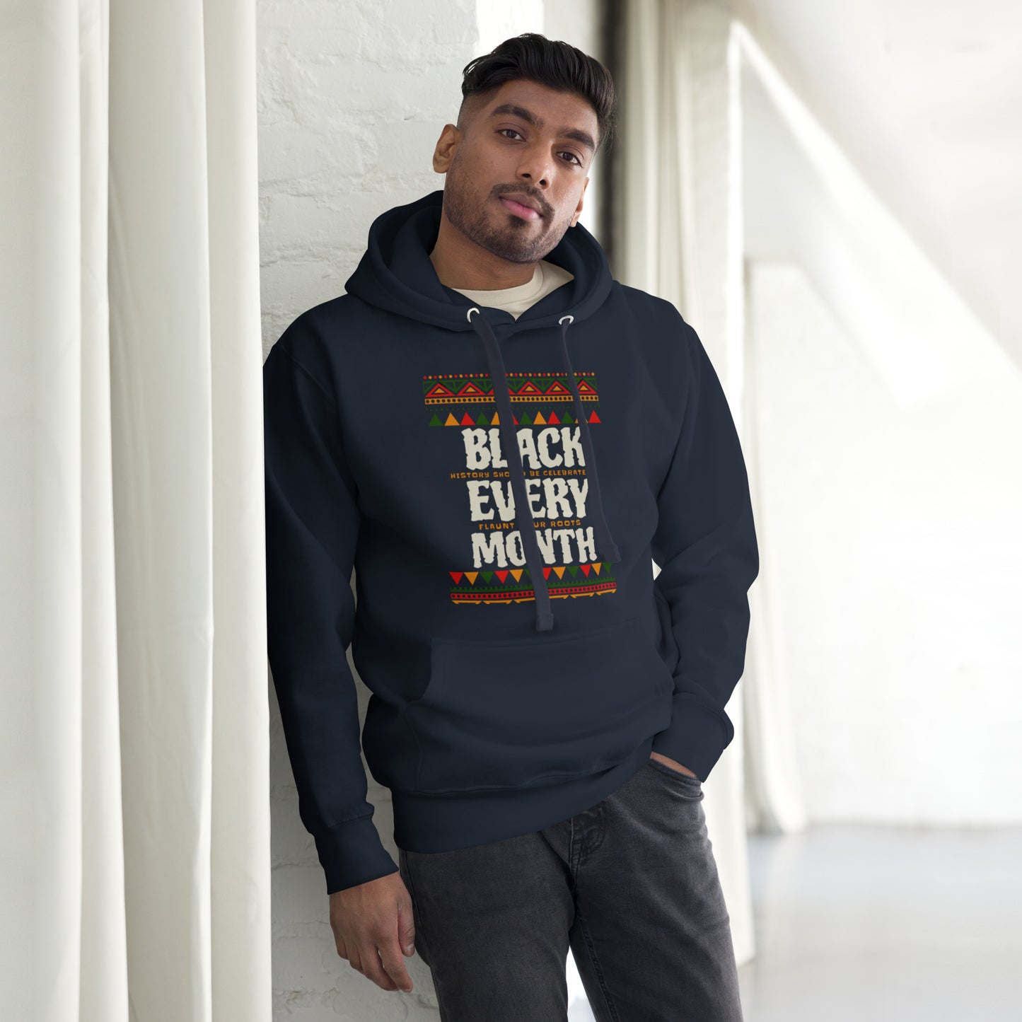 Unisex Roots Hoodie