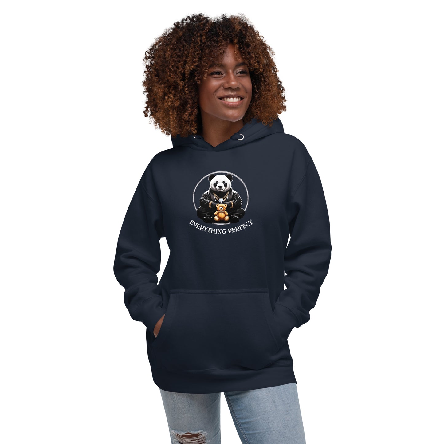 Baby bear duo EP Hoodie