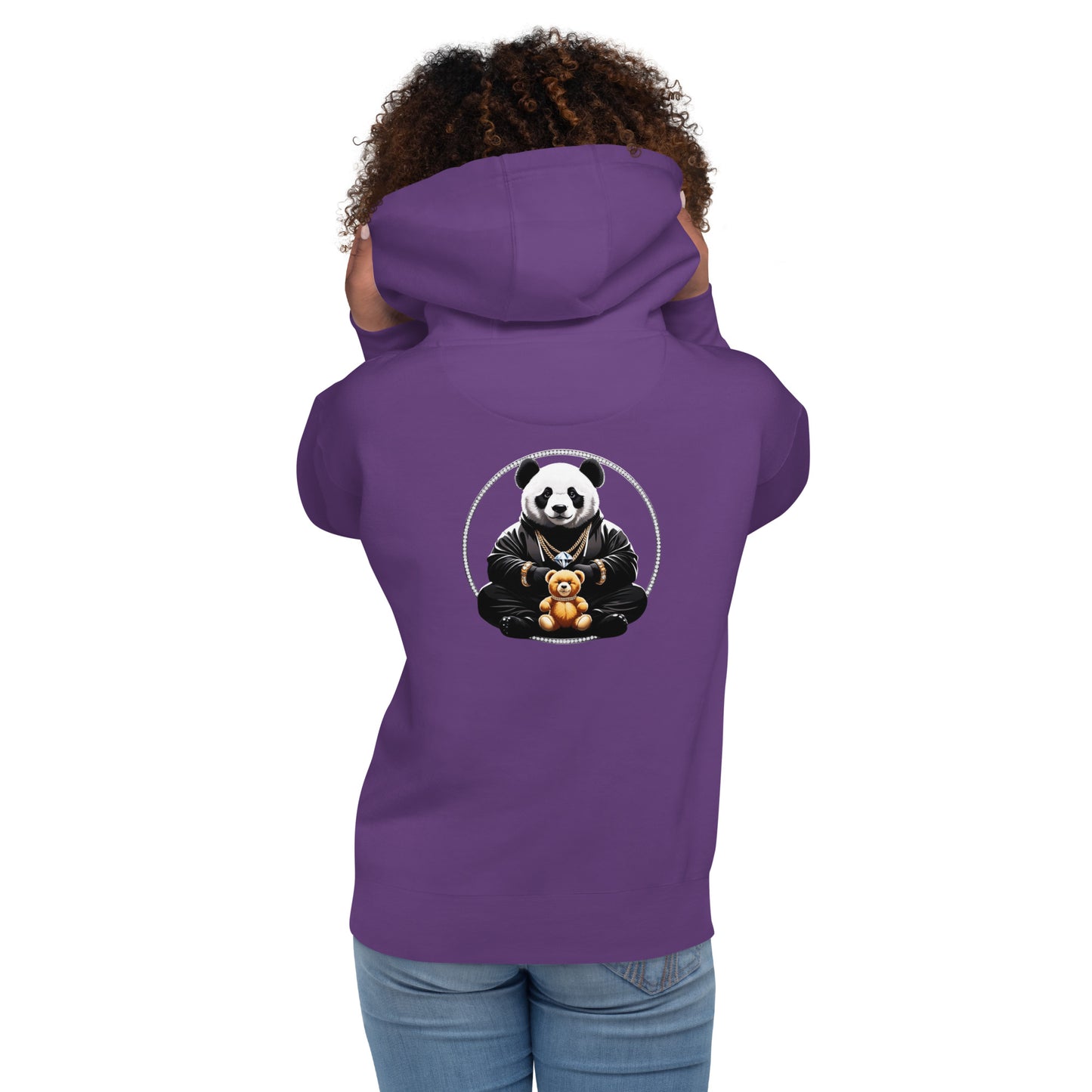 Baby bear duo EP Hoodie