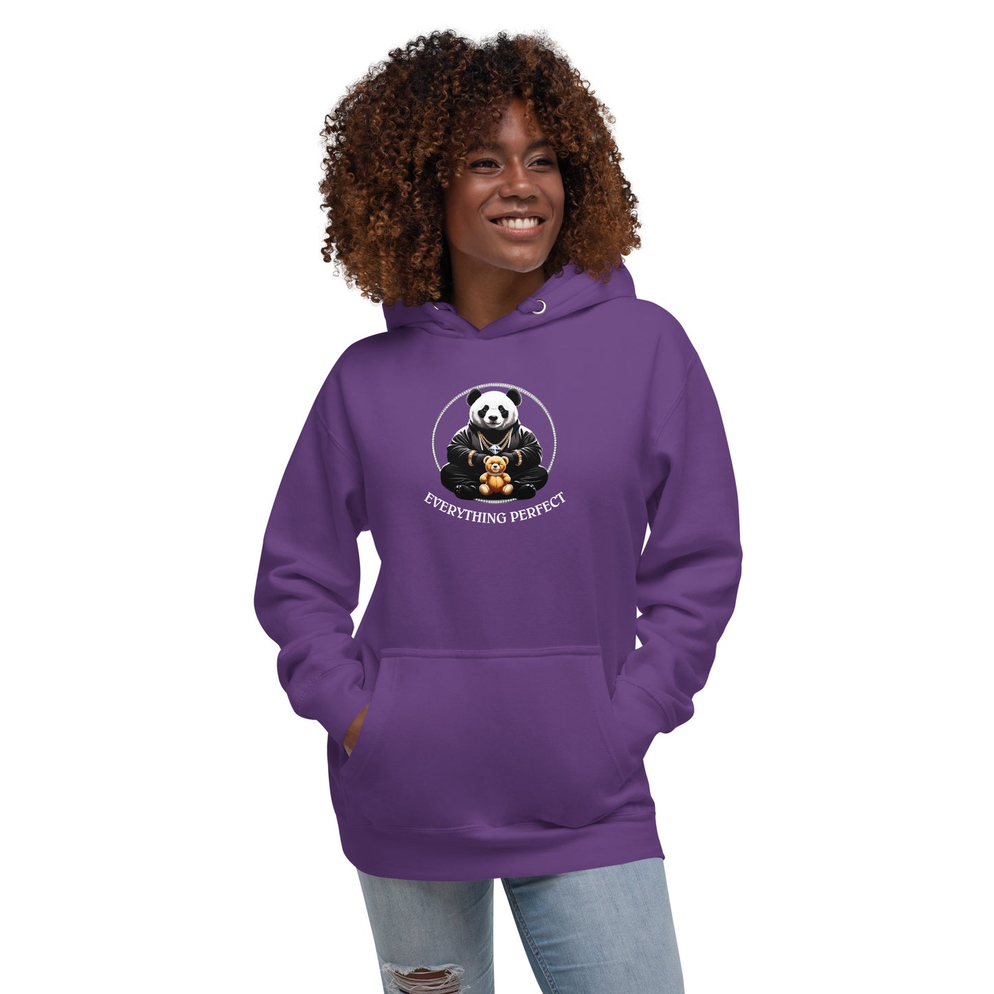 Baby bear duo EP Hoodie