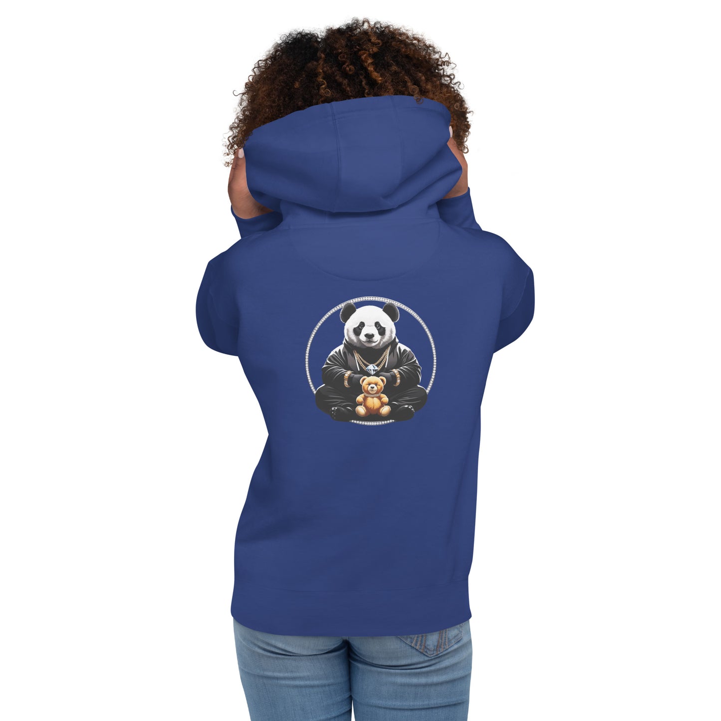 Baby bear duo EP Hoodie