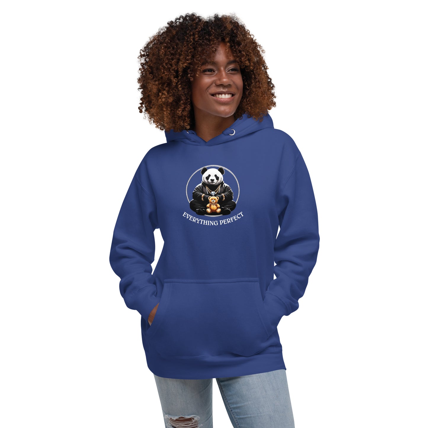 Baby bear duo EP Hoodie