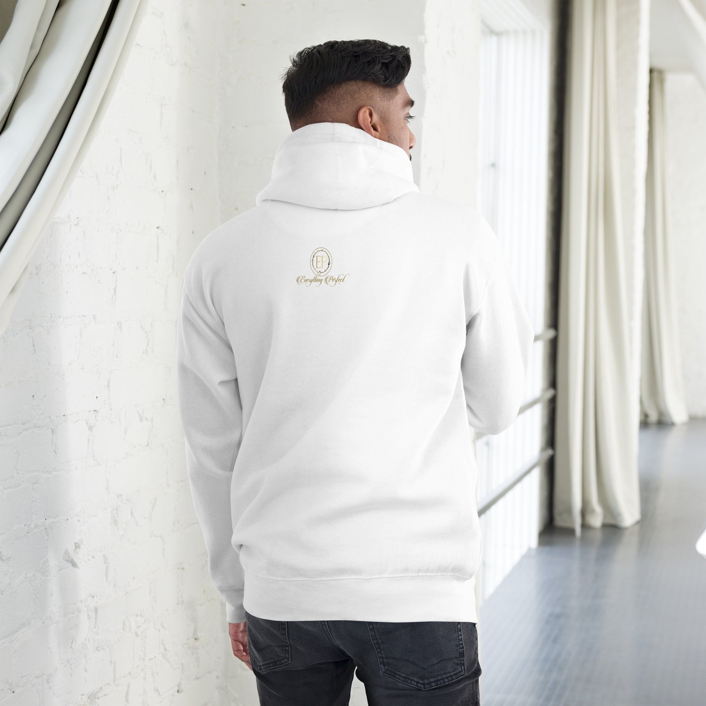 Unisex Roots Hoodie