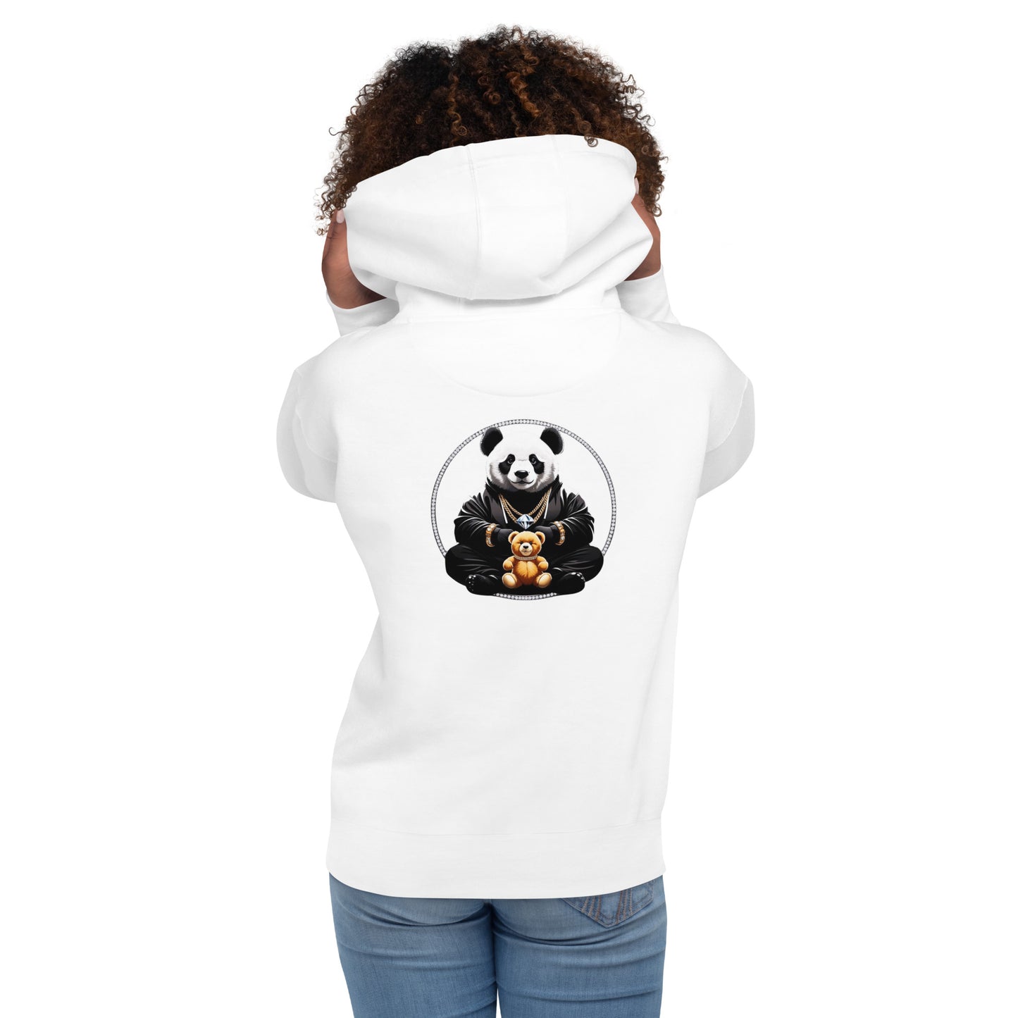 Baby bear duo EP Hoodie