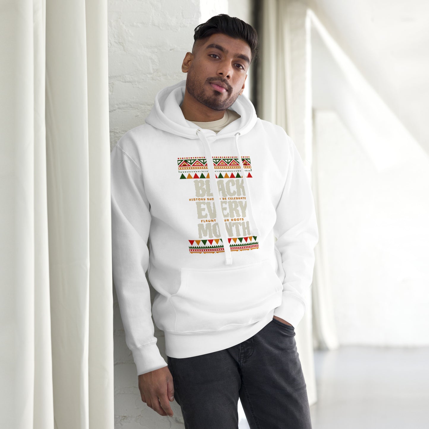 Unisex Roots Hoodie